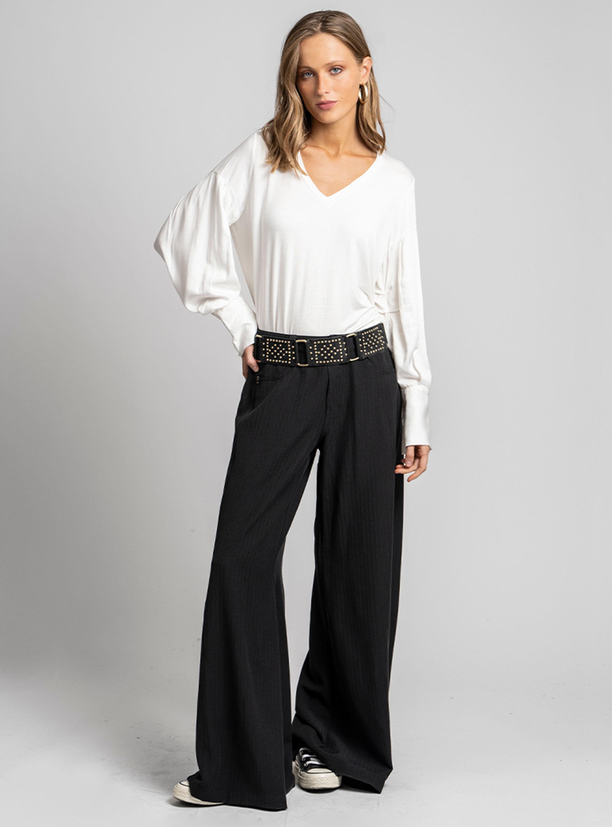 Pantalón Anna G Negro-3