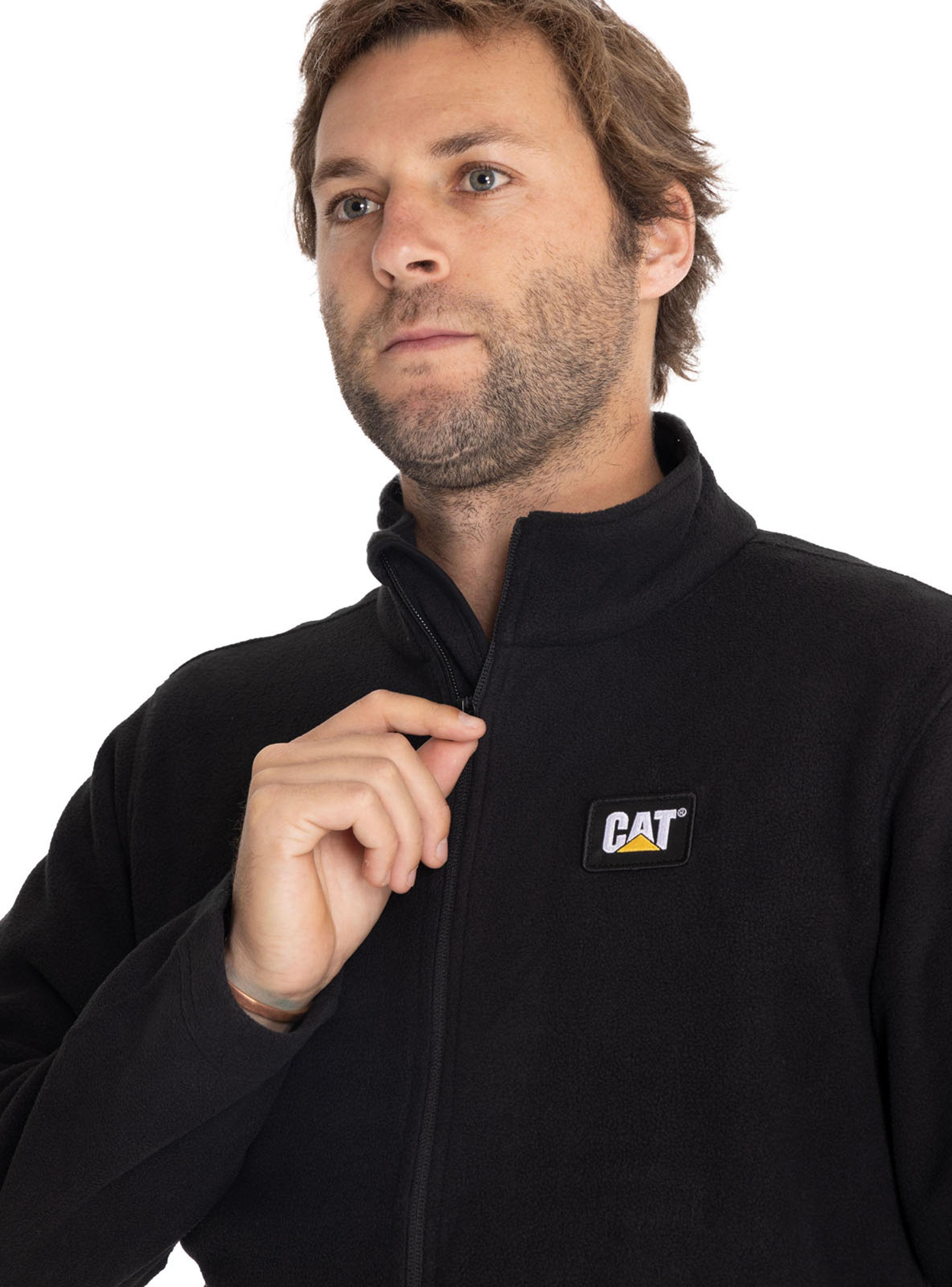 Polar Cat Microfleece Full Zip-2