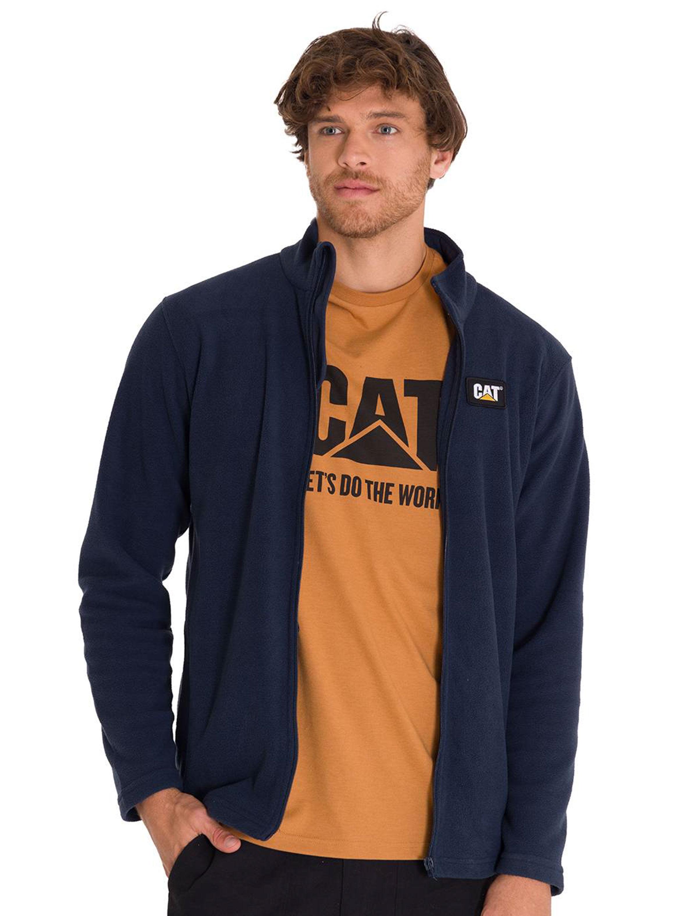 Polar Cat Microfleece Full Zip-2