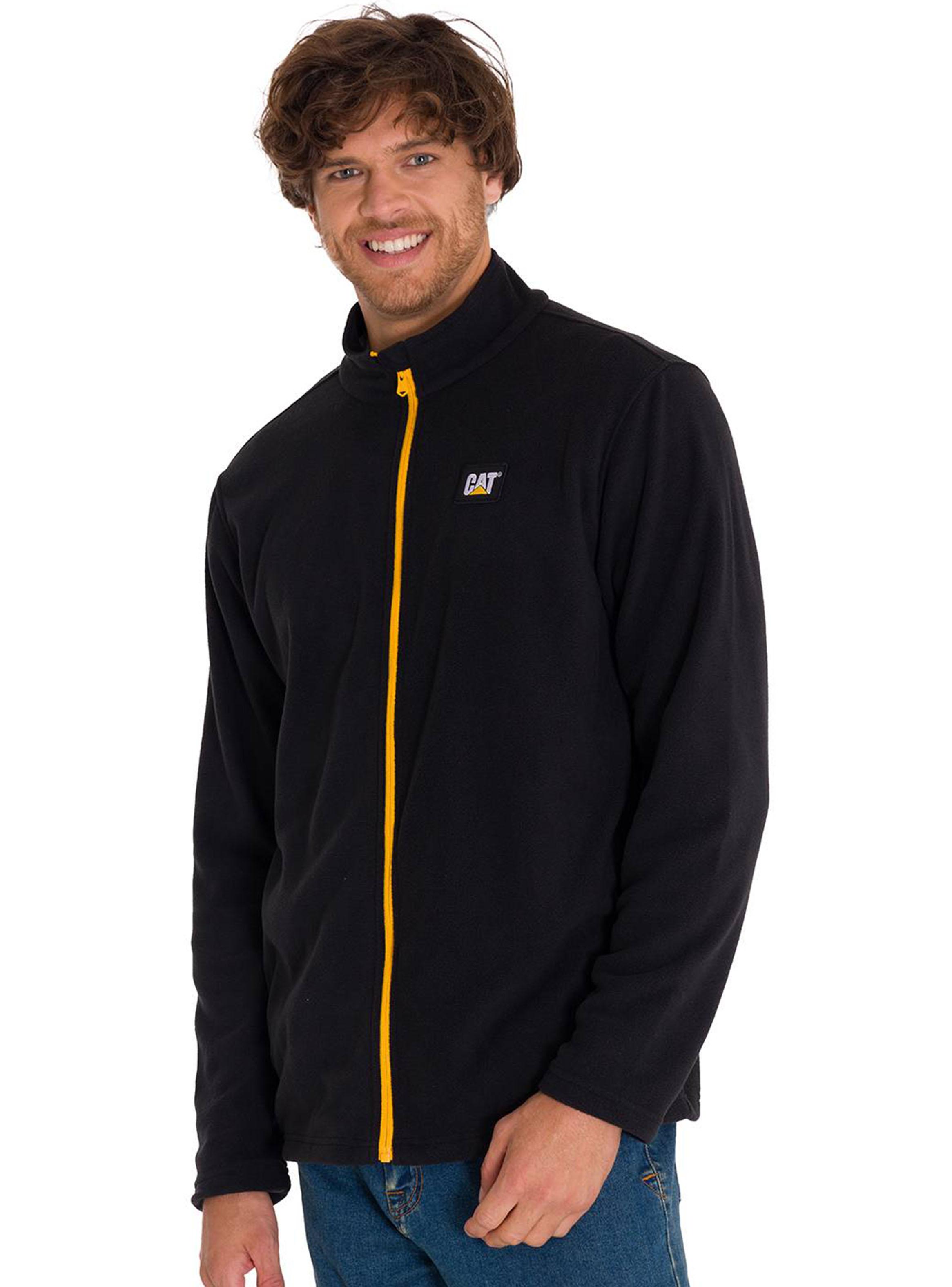 Polar Cat Microfleece Quarter Zip-2