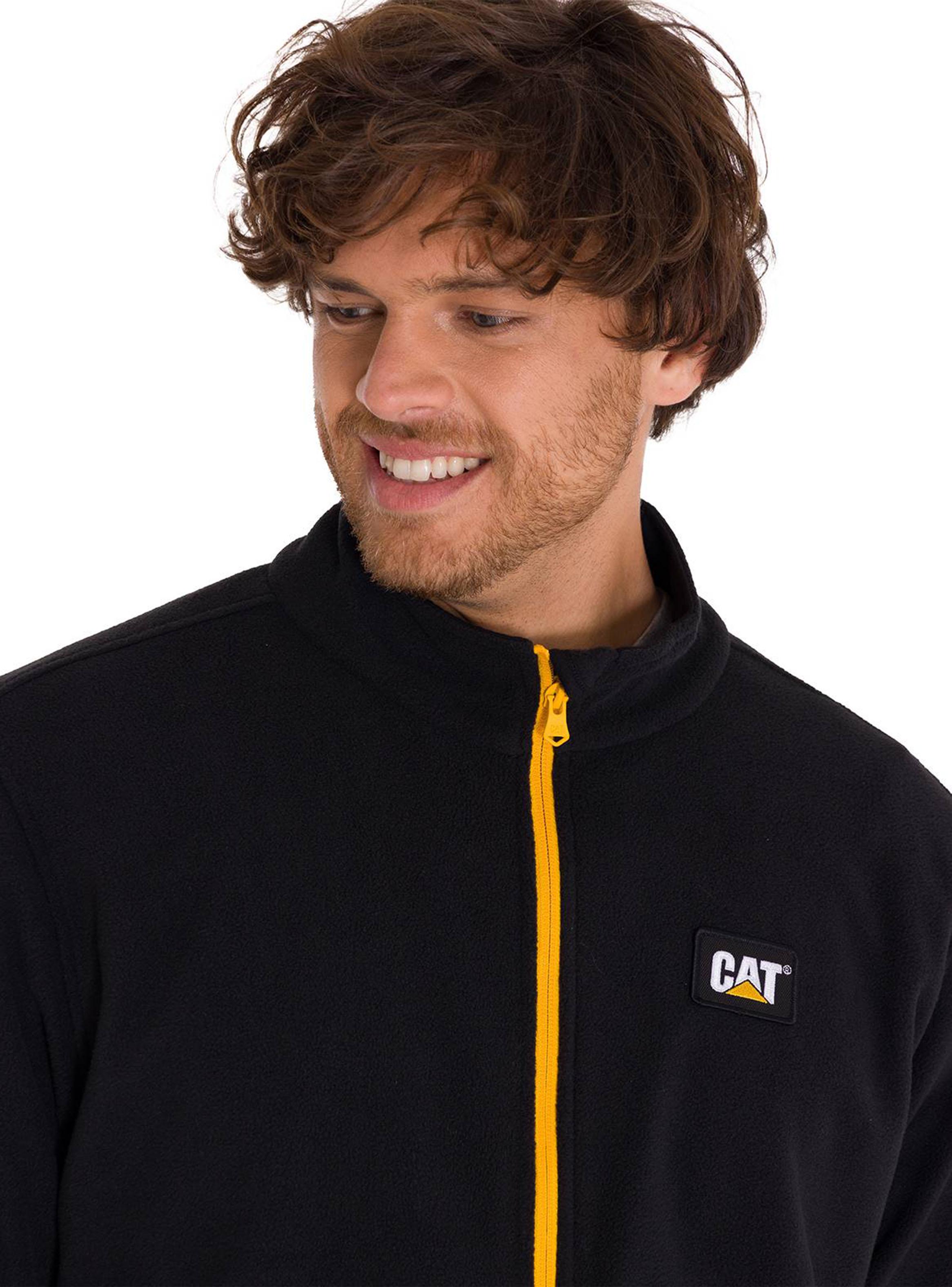 Polar Cat Microfleece Quarter Zip-3