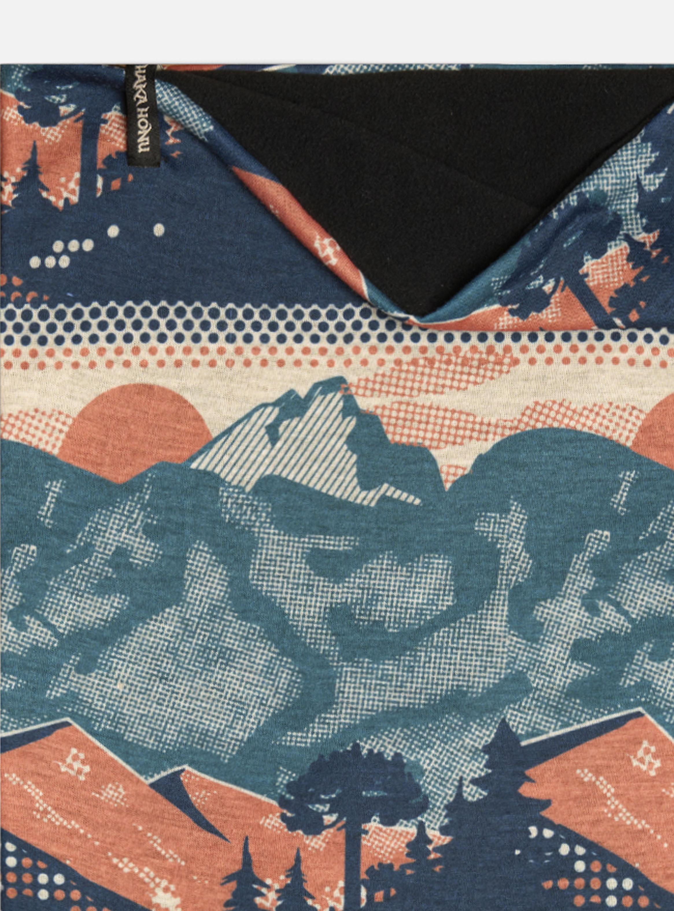 Bandana Print La Tortuga Headex-2