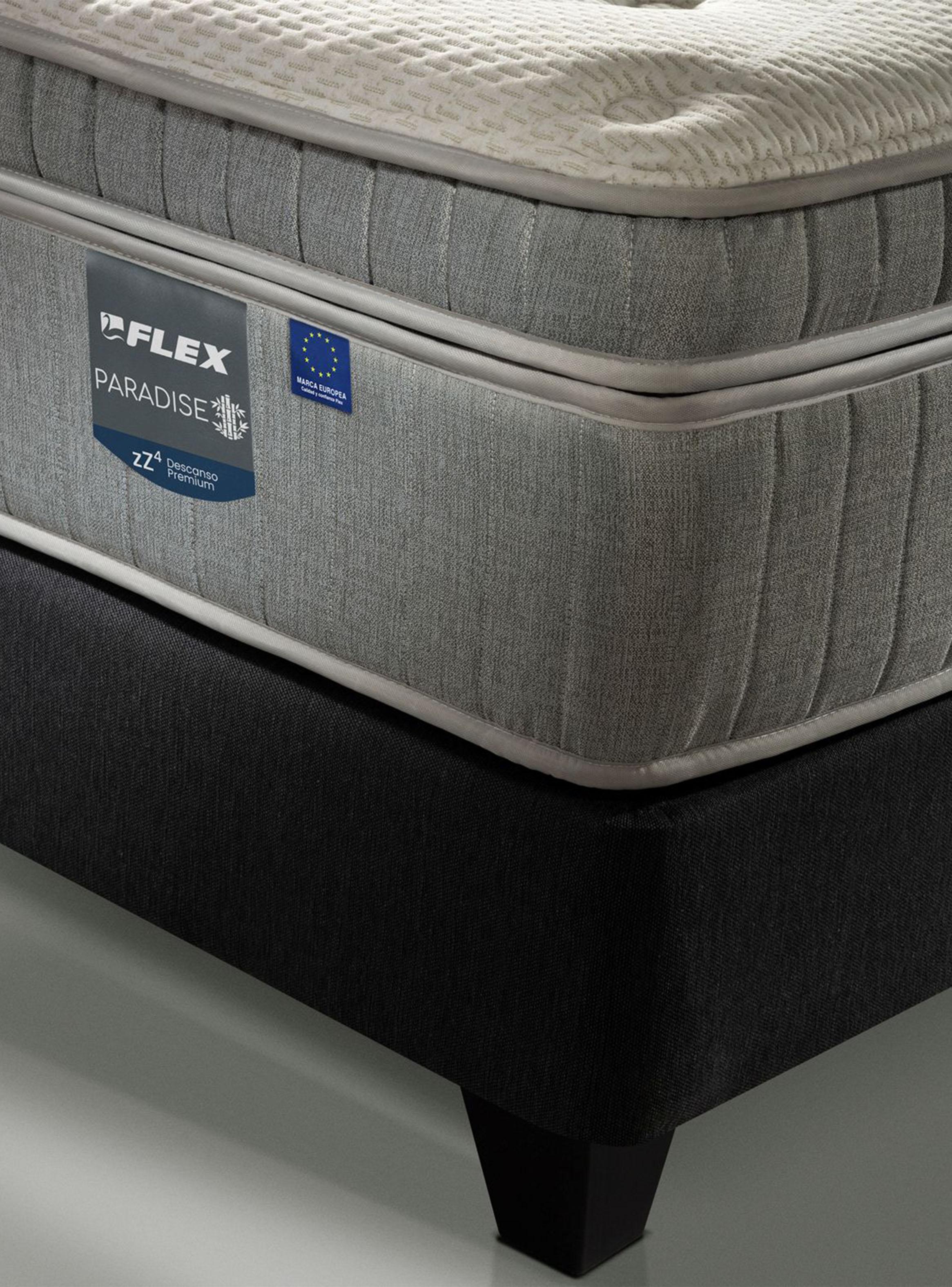 Cama Europea Paradise King-4