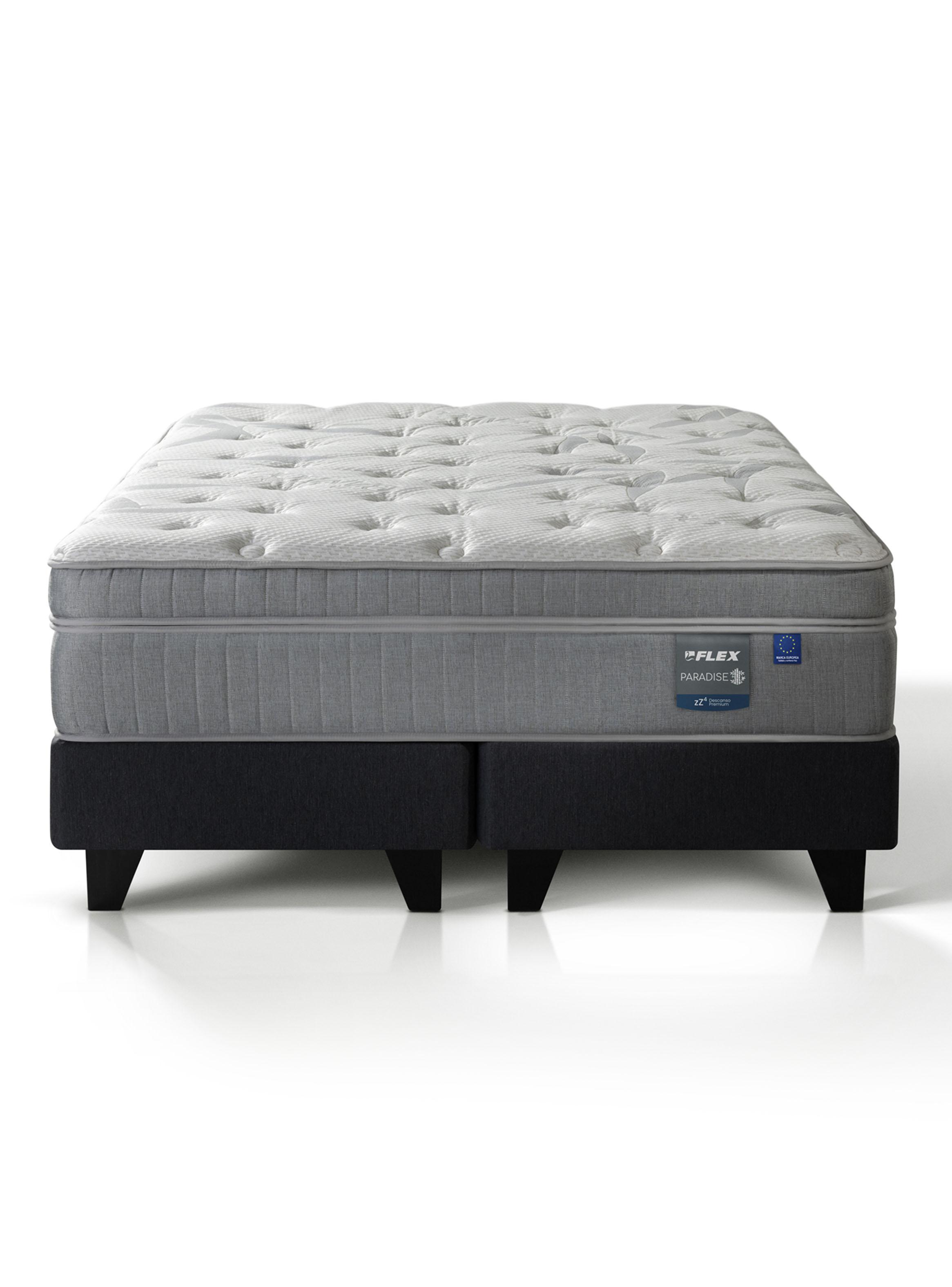 Cama Europea Paradise King-2