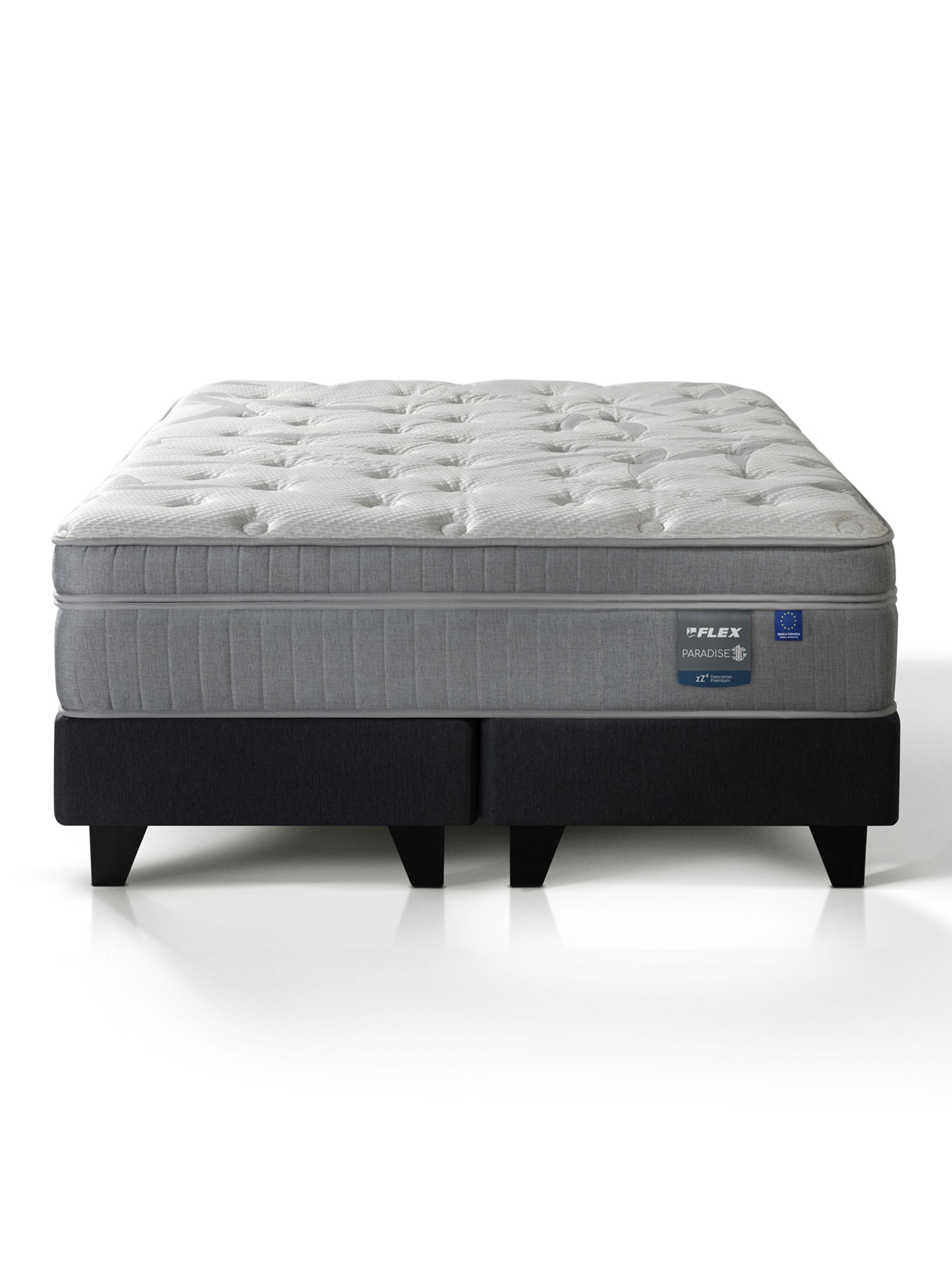 Cama Europea Paradise Súper King-2