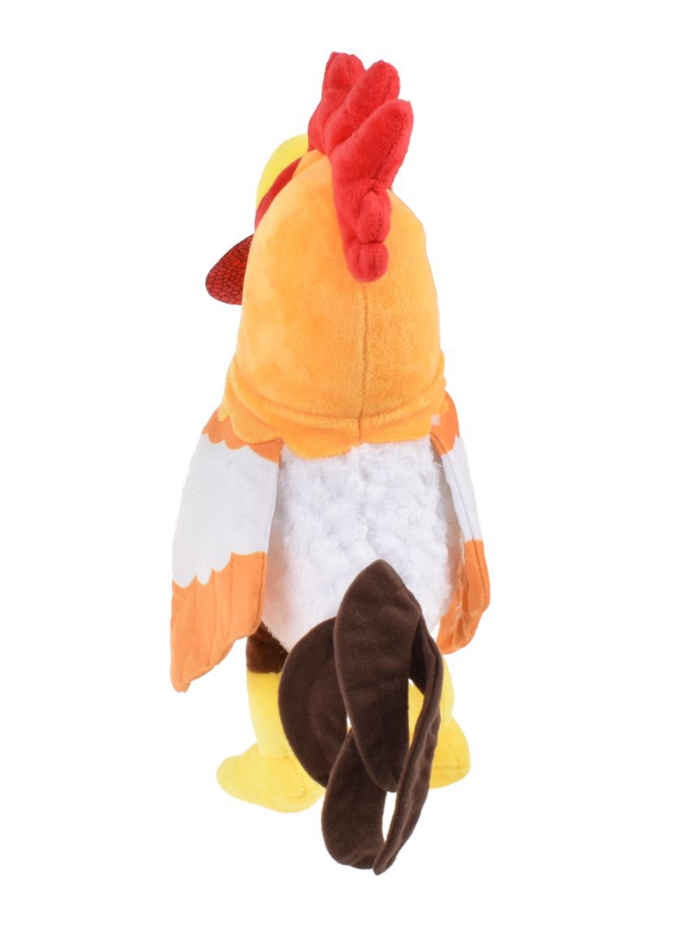 Peluche Musical Gallo Bartolito 35 cm-2