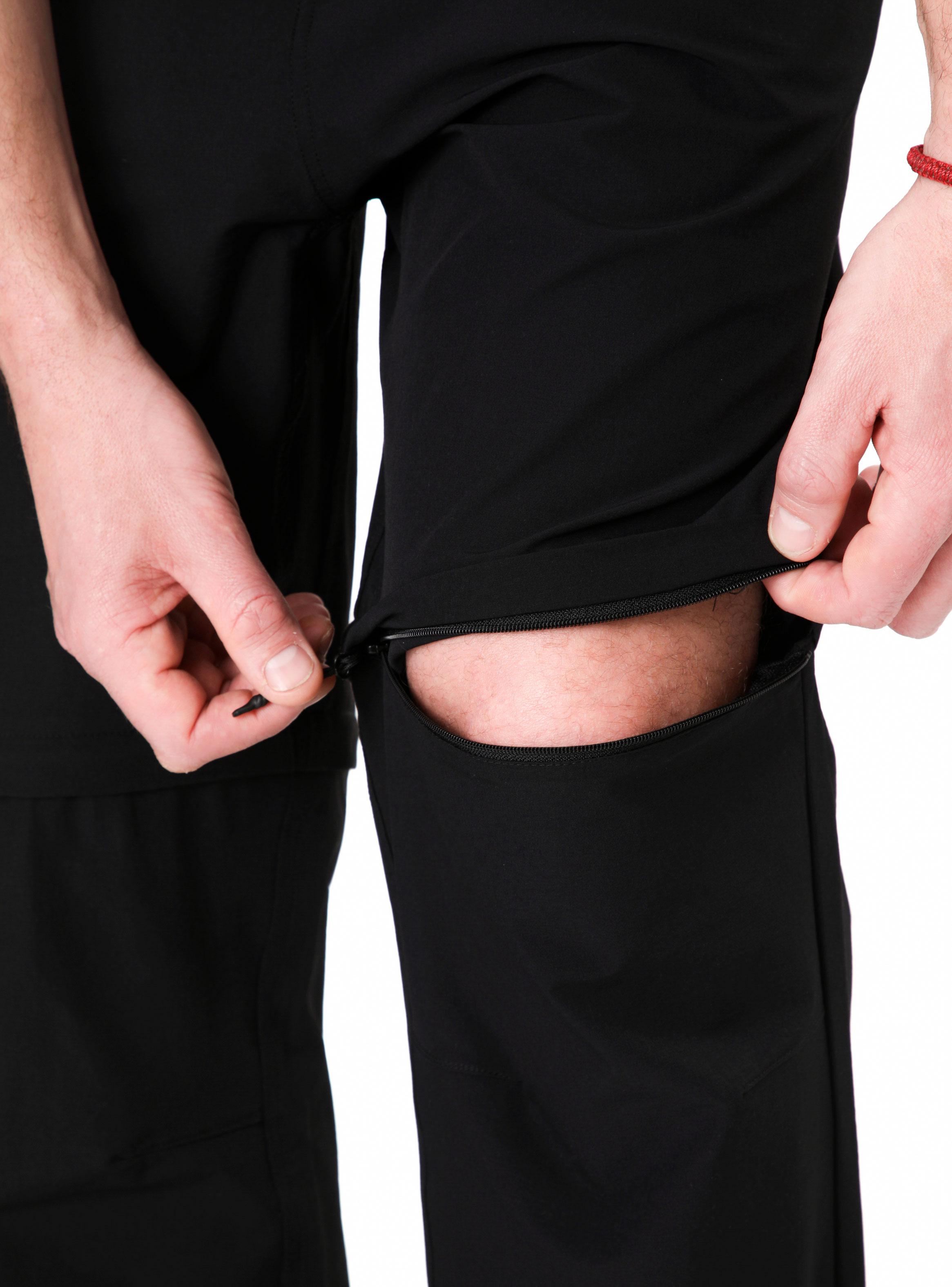 Pantalón Deportivo Desmontable-2