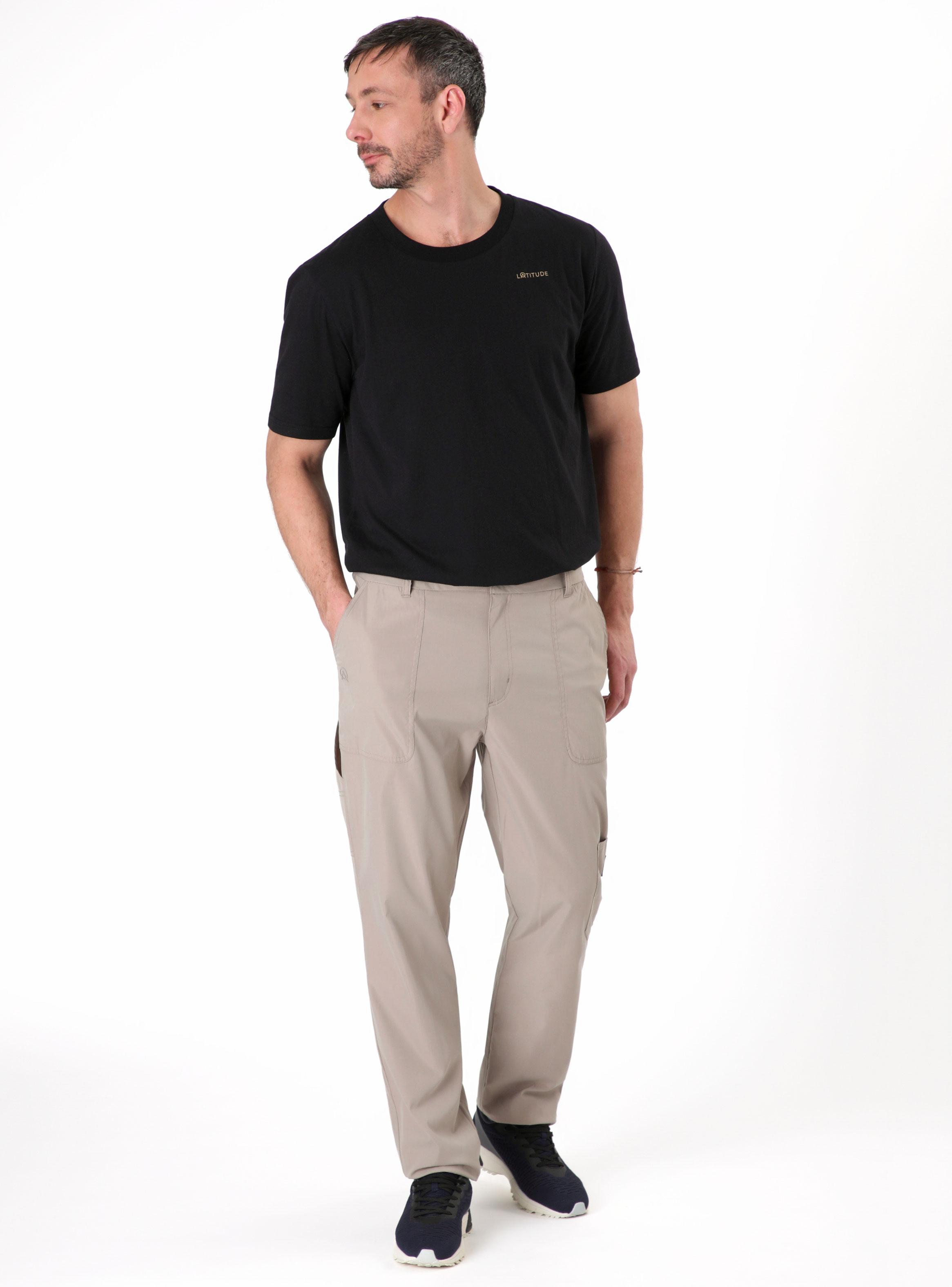 Pantalón Bolsillo Cargo-3