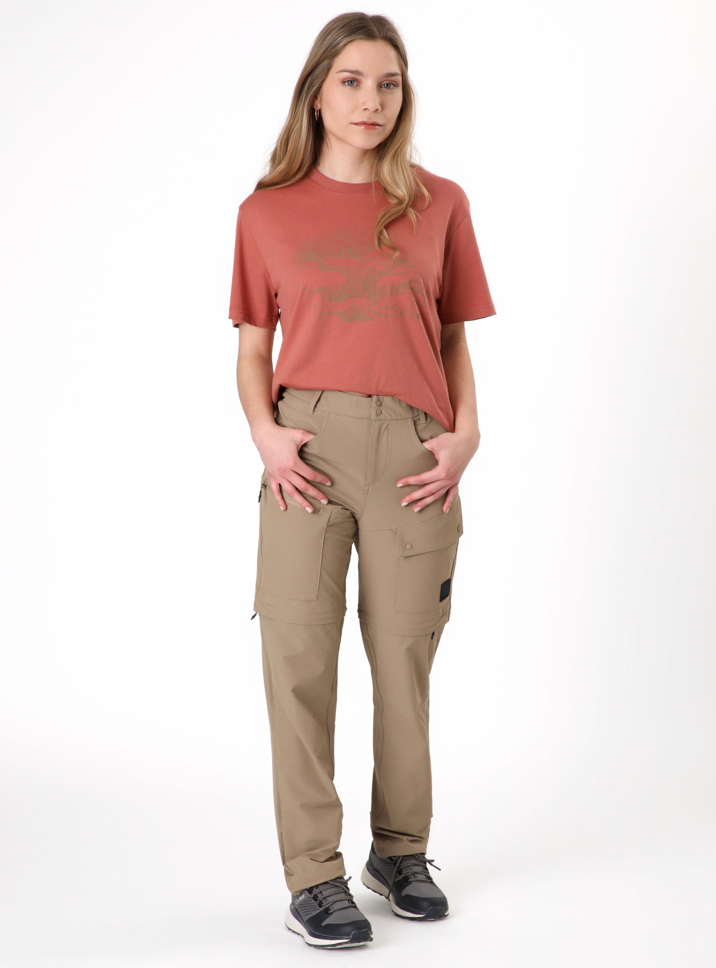 Pantalón Desmontable con Bolsillo-3
