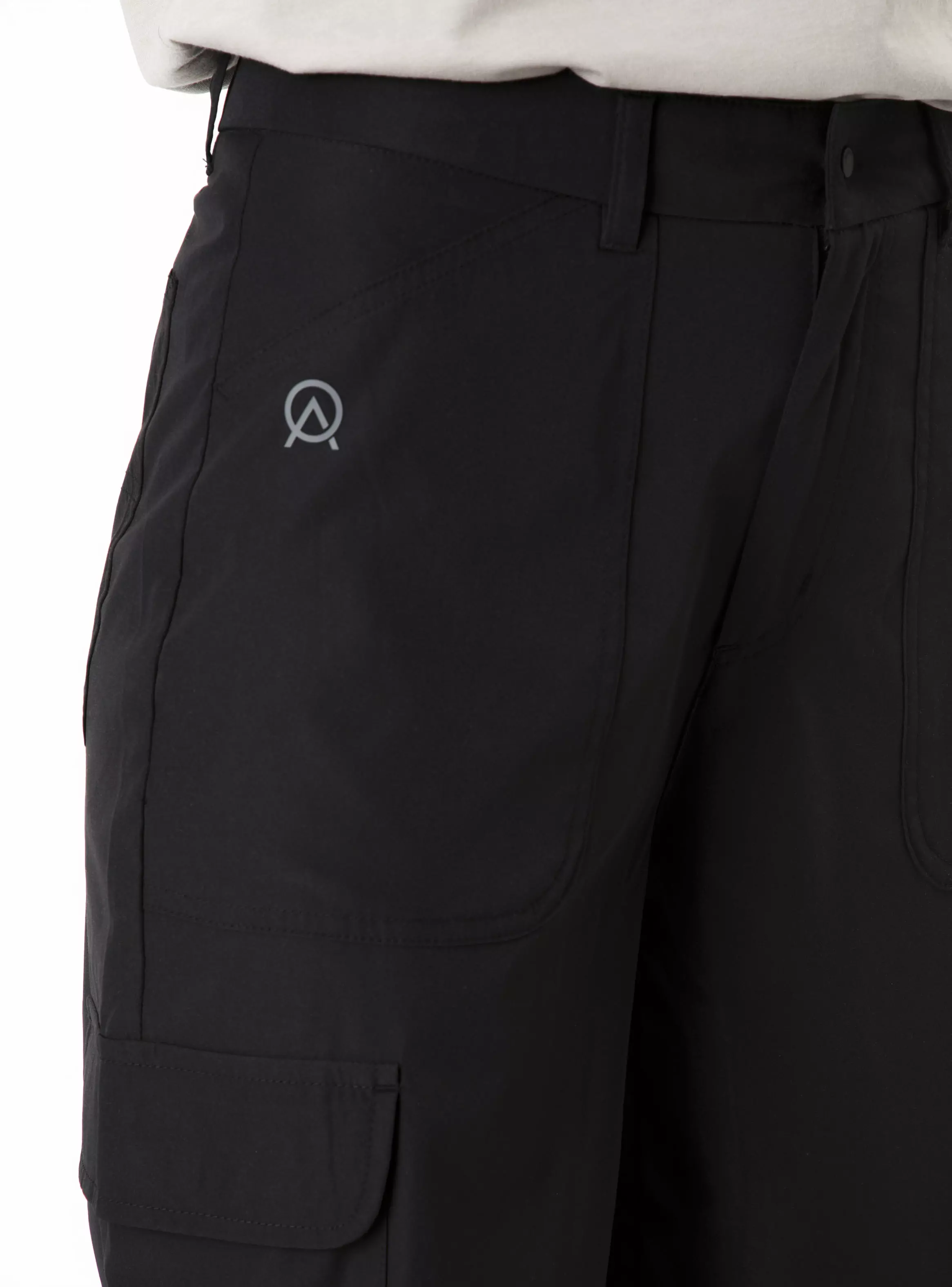 Pantalón Regular Fit Cargo-2