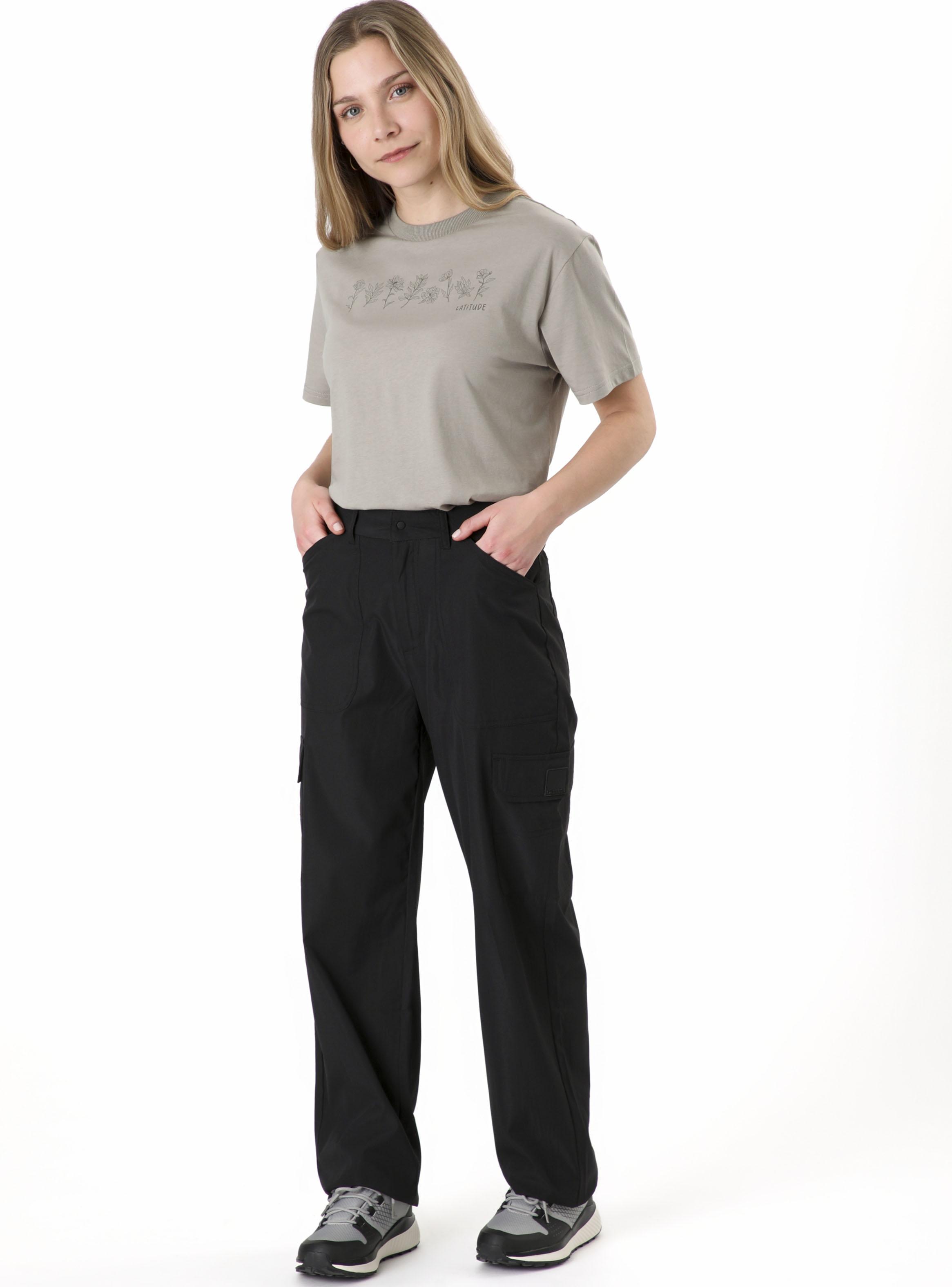Pantalón Regular Fit Cargo-3