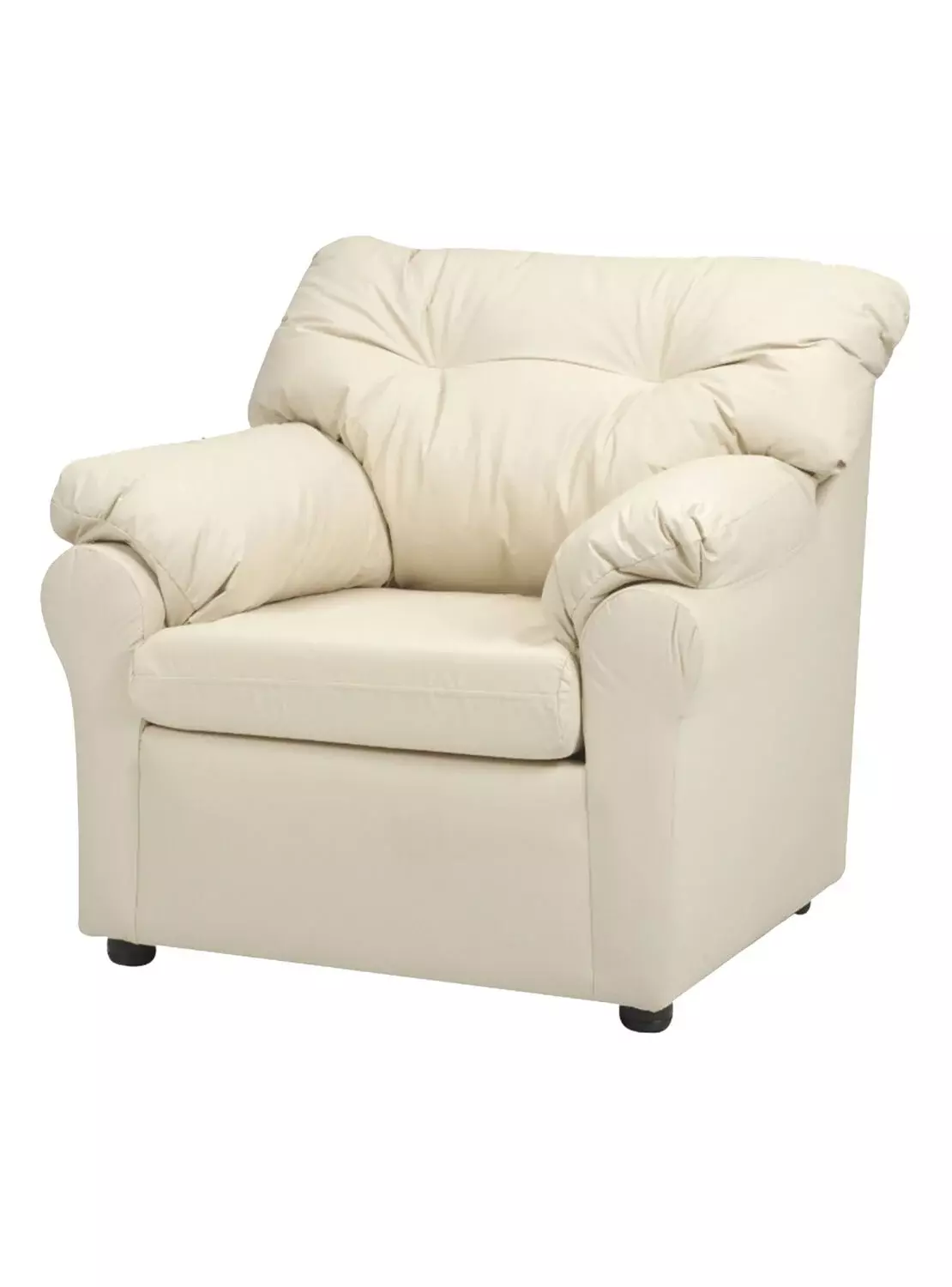 Juego Living América Ecocuero 2C + Sillones-5