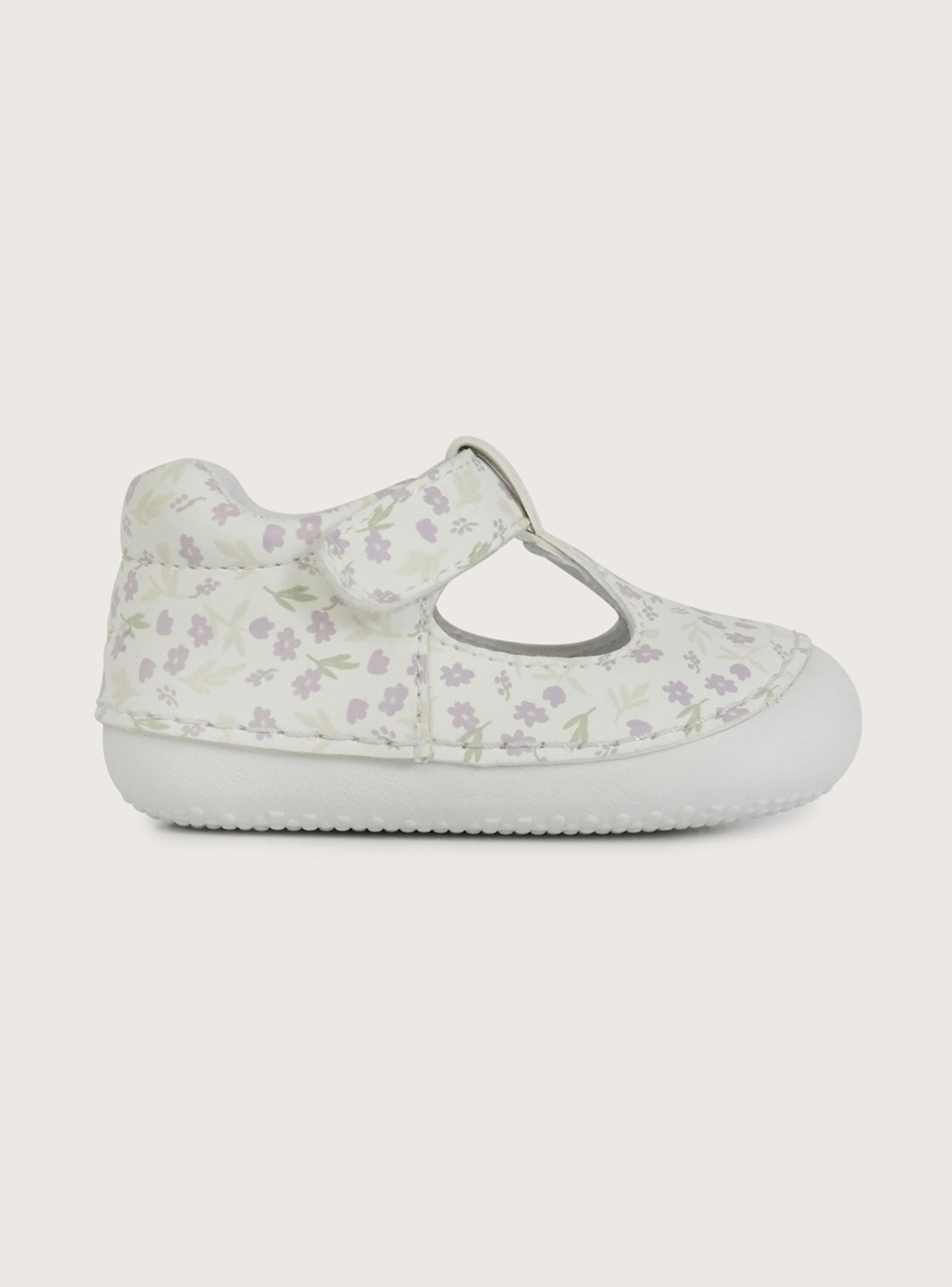 Ballerina Print Flor Reina G 220602 Niña-0