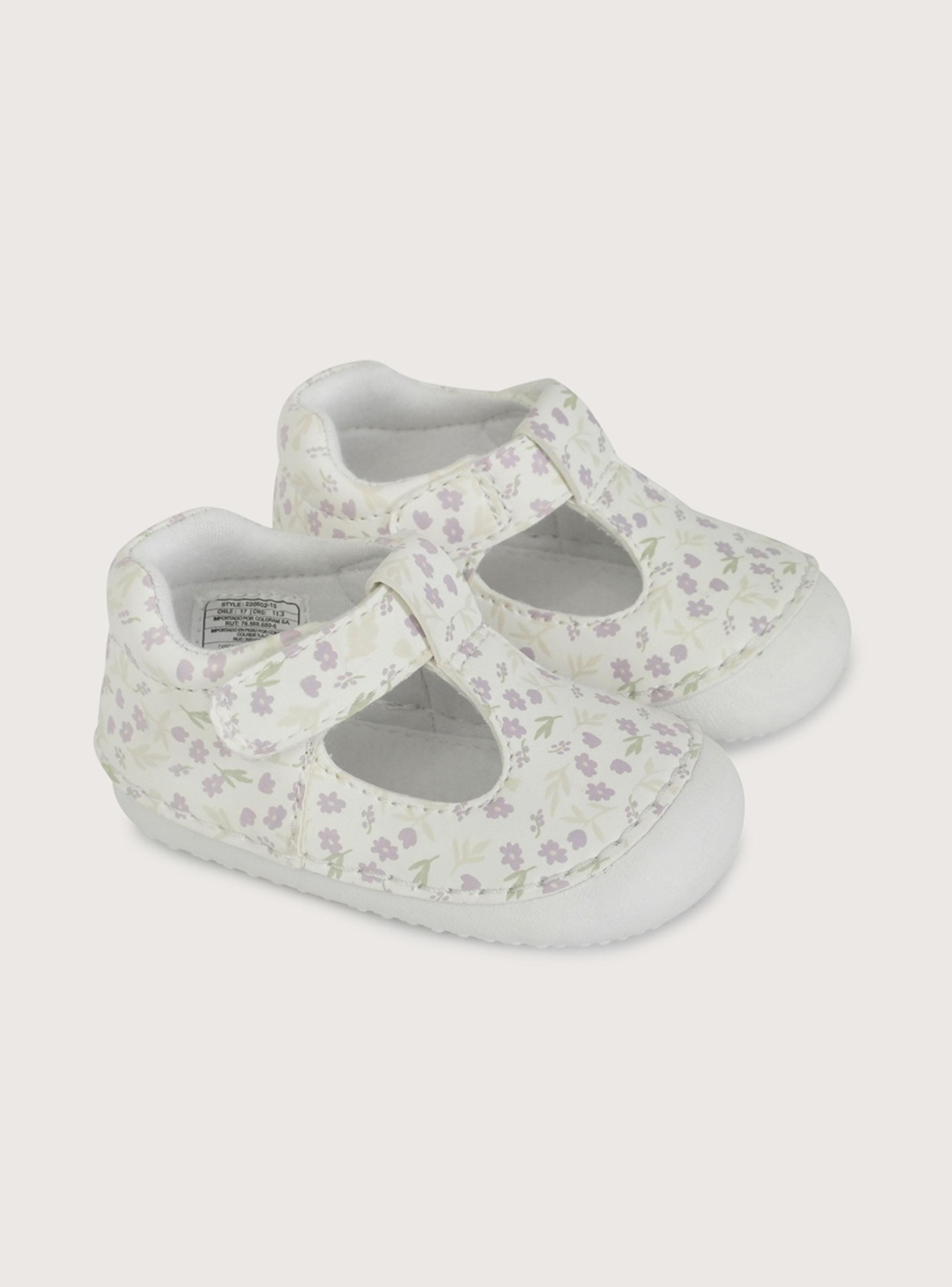 Ballerina Print Flor Reina G 220602 Niña-1