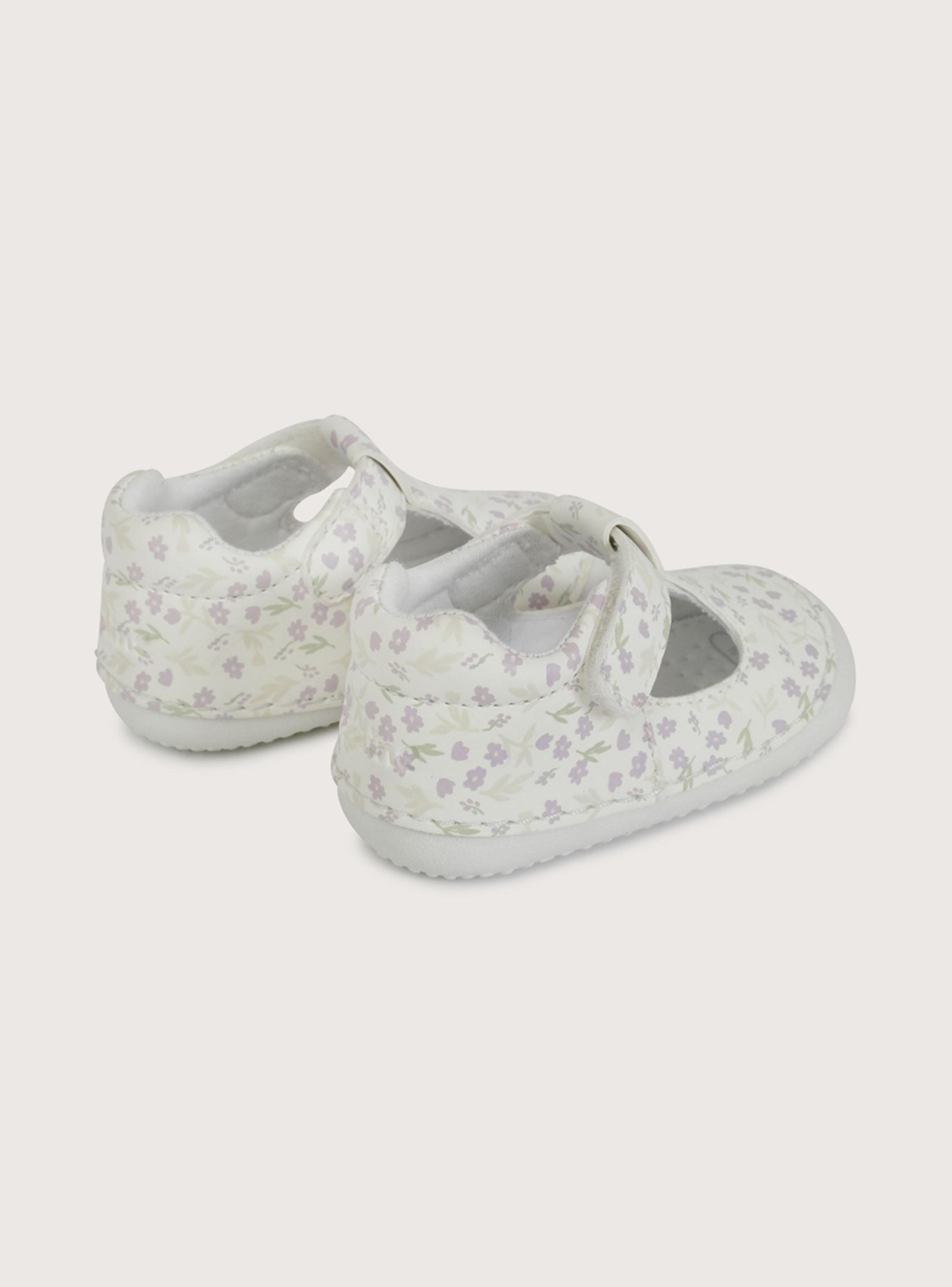 Ballerina Print Flor Reina G 220602 Niña-2