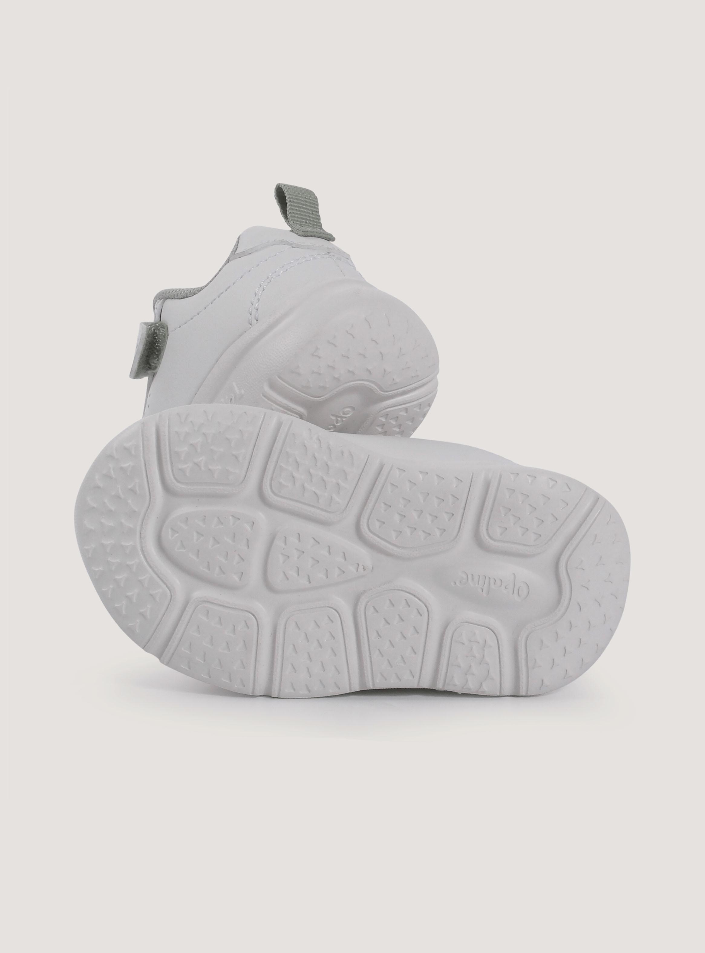 Zapatilla Urbana para Niño B 370702 Velcro y Cordón Elástico-2