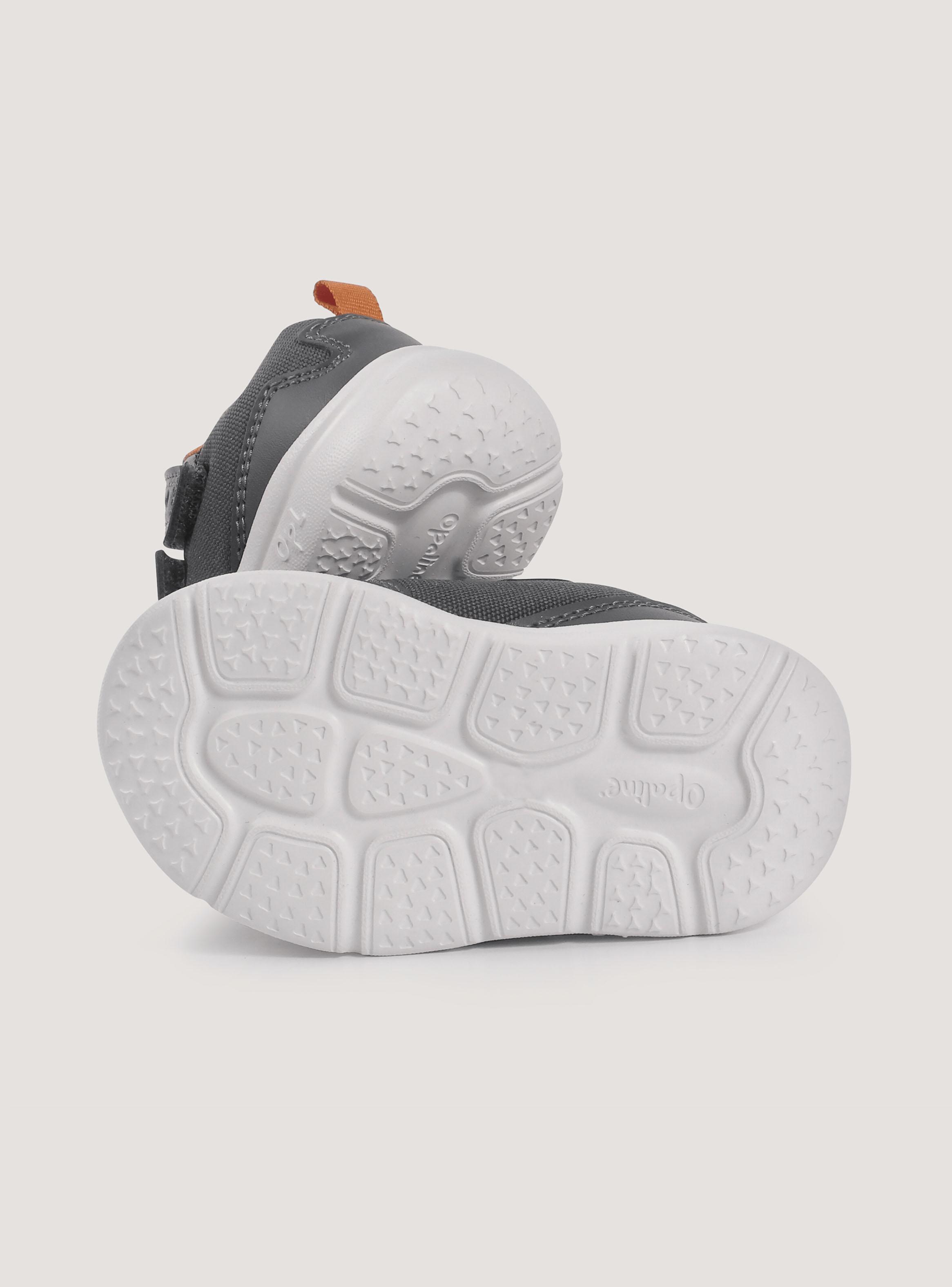 Zapatilla Urbana con Dos Velcro  B 371103 Niño-2