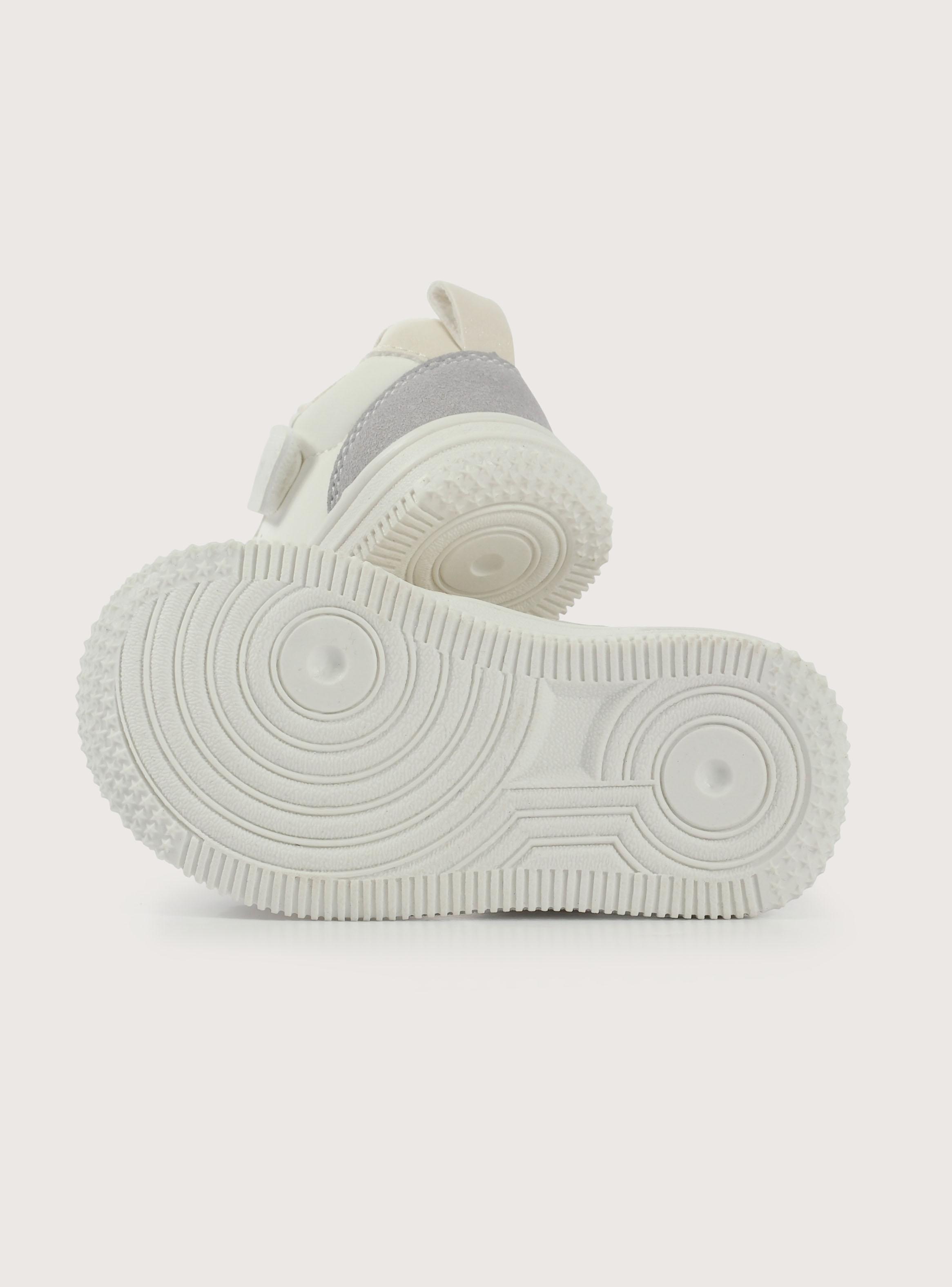 Zapatilla Urbana Niña G 47260 Velcro Cordón Elástico-2