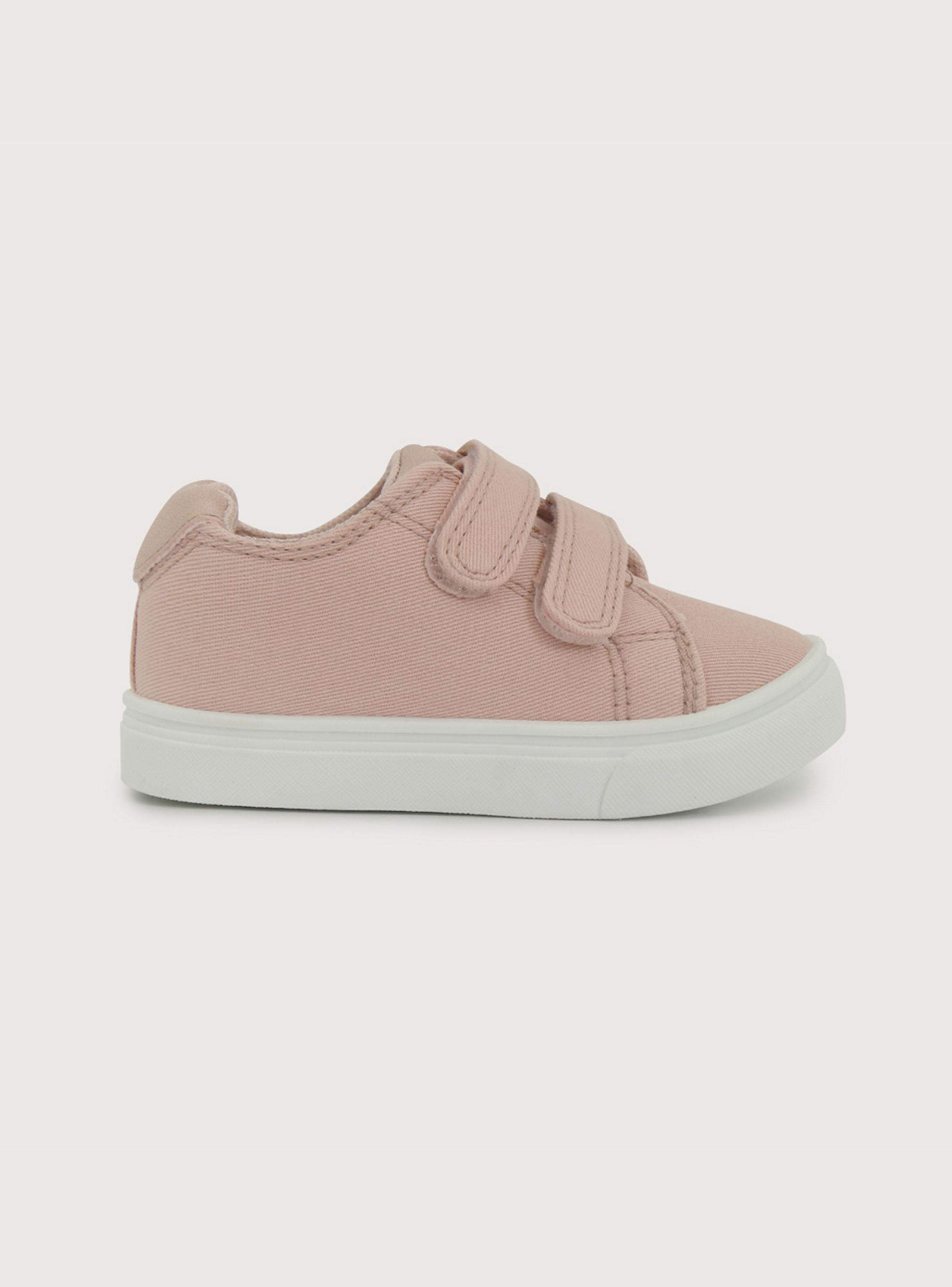 Zapatilla Urbana Dos Velcros Niña-0