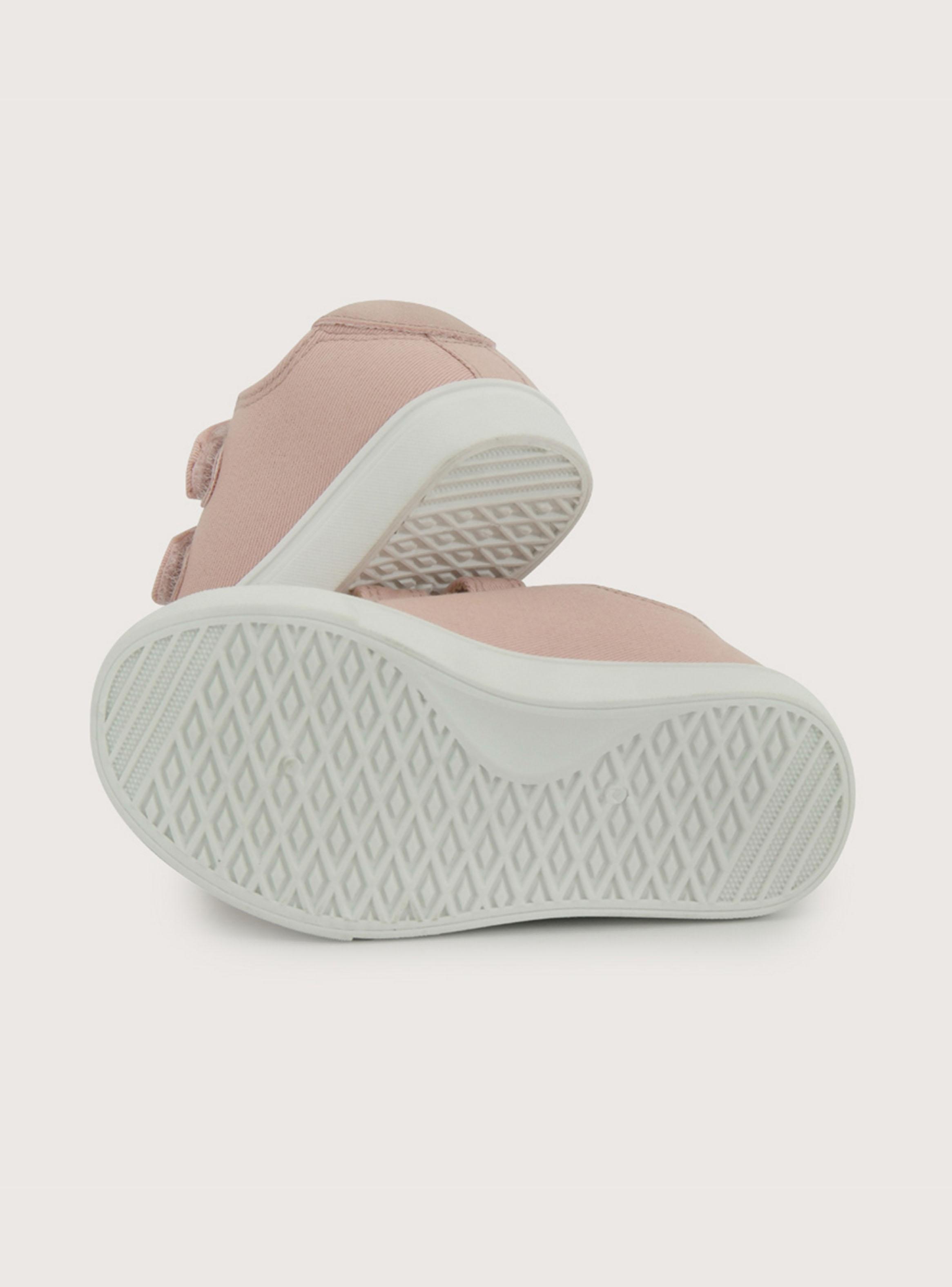 Zapatilla Urbana Dos Velcros Niña-2