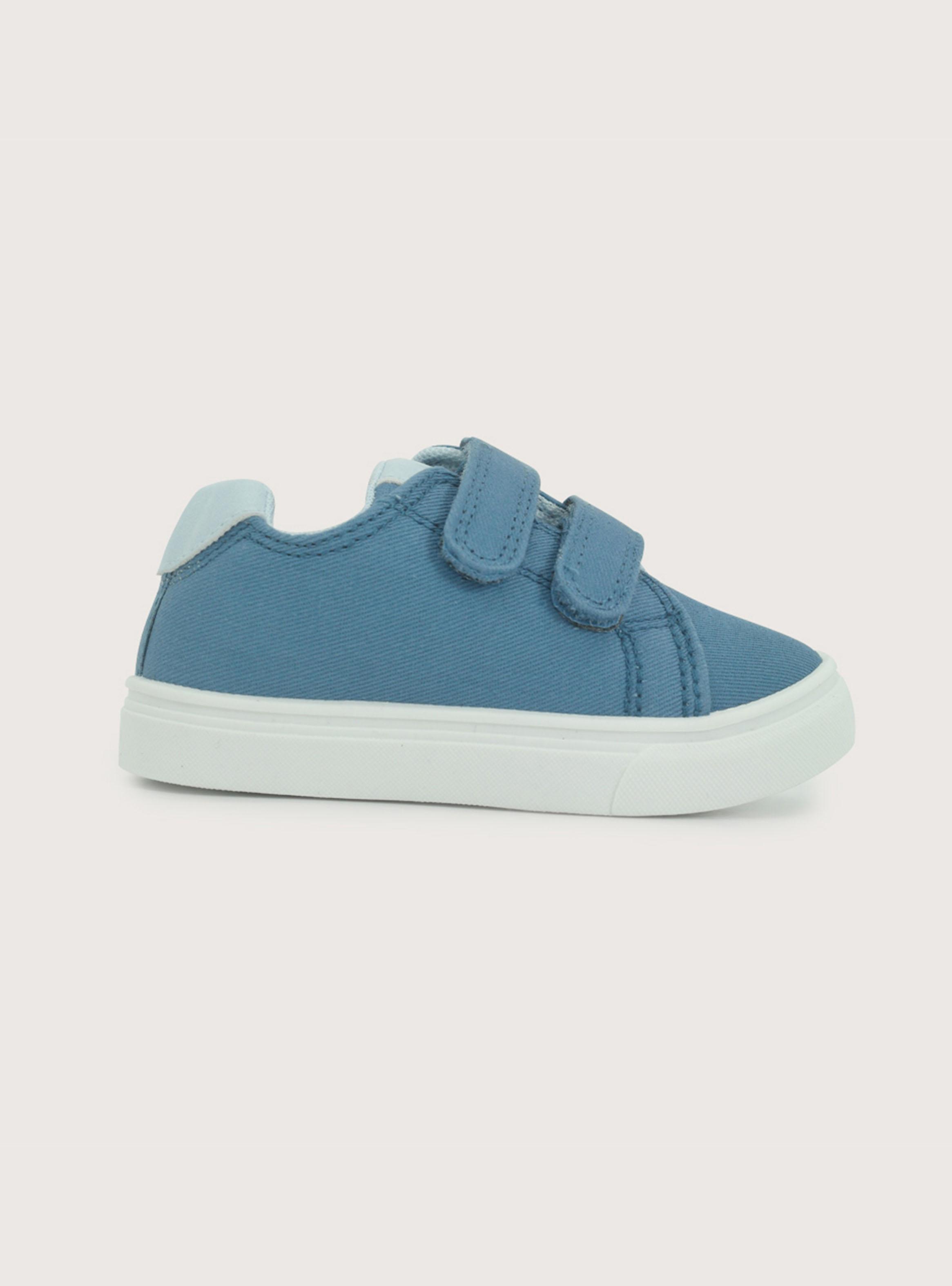 Zapatilla Urbana Niño Doble Velcro-0
