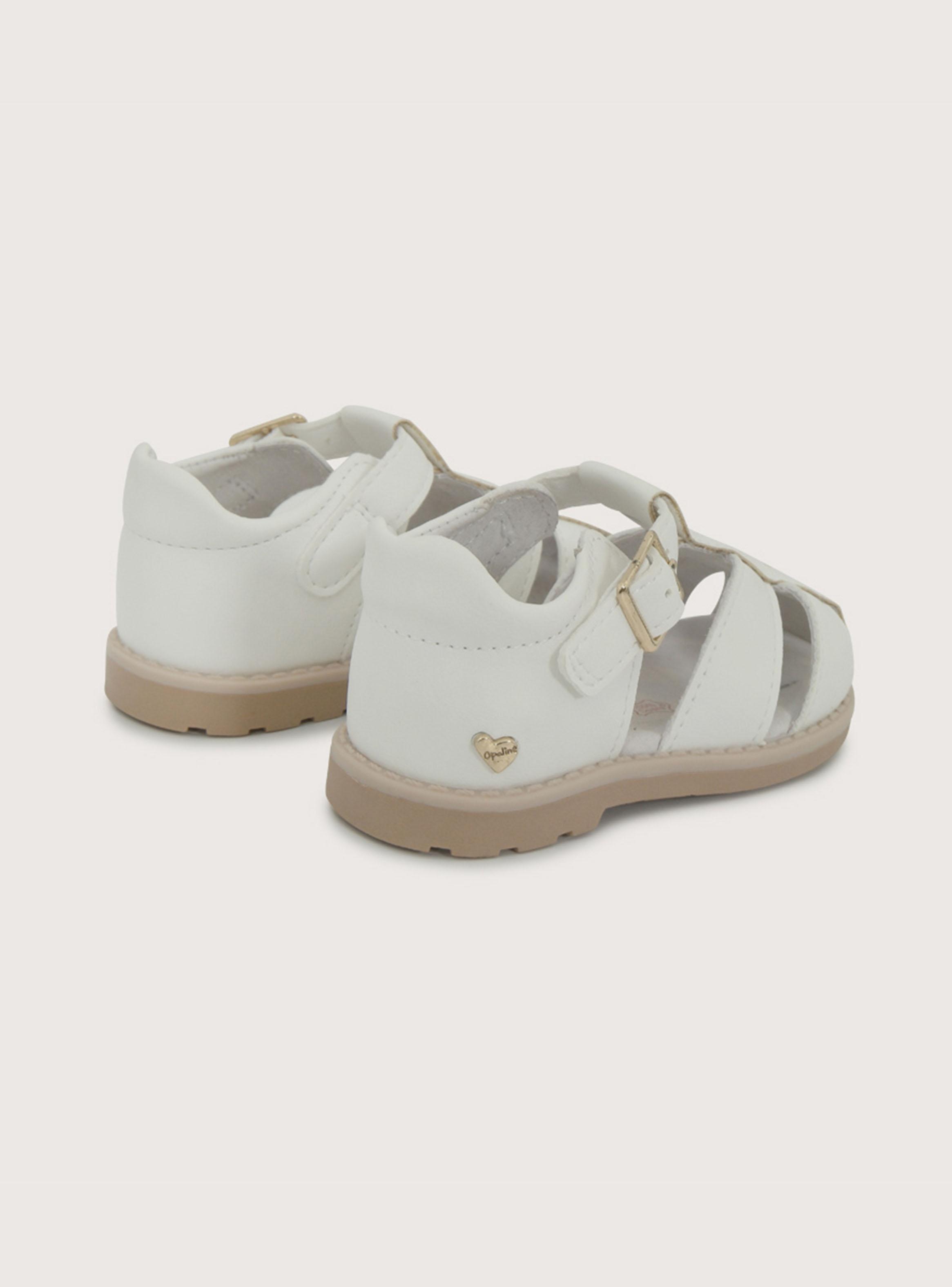 Sandalia Tres Corazones Niña-3