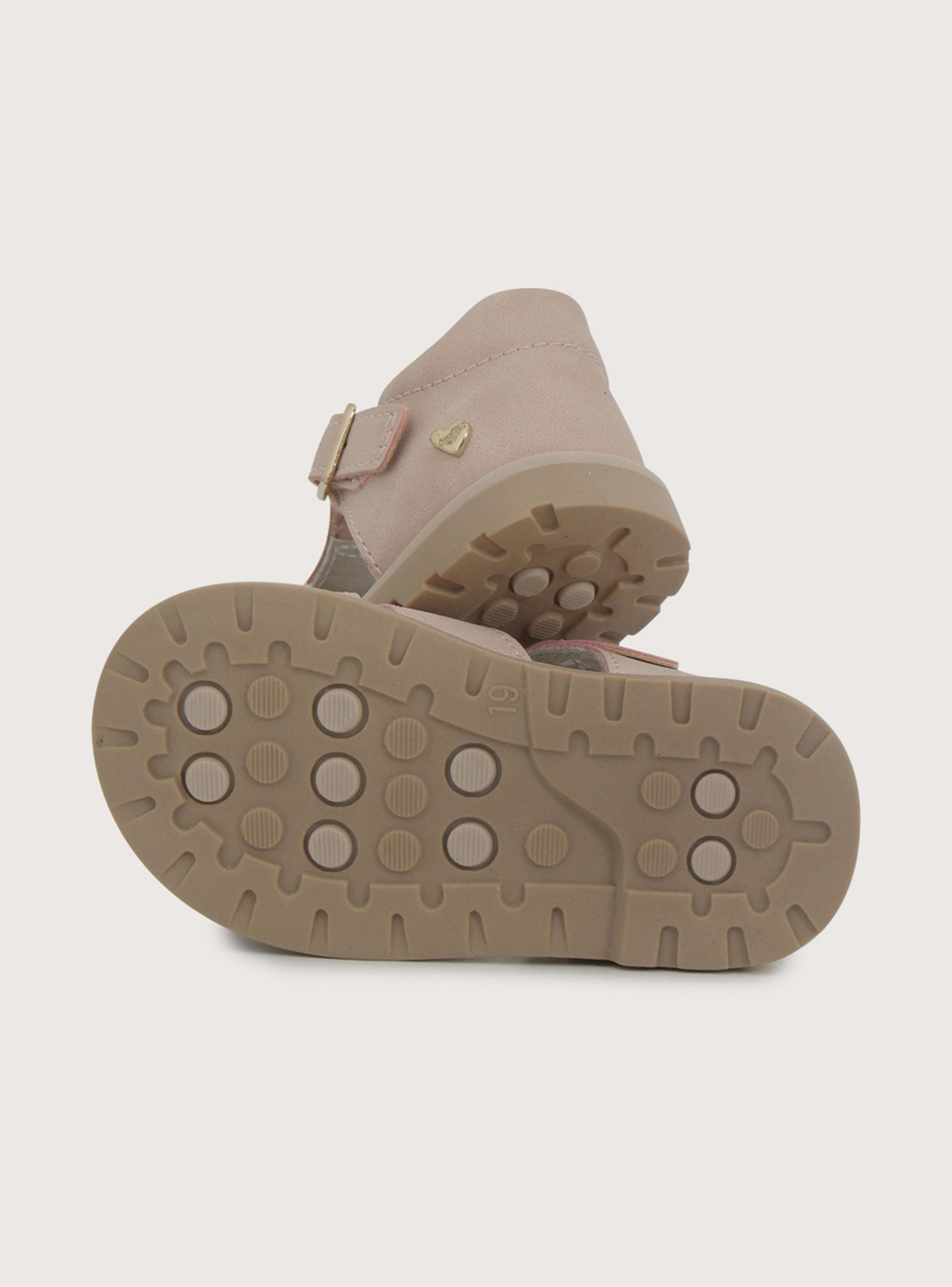 Sandalia Corazón Print Niña-2