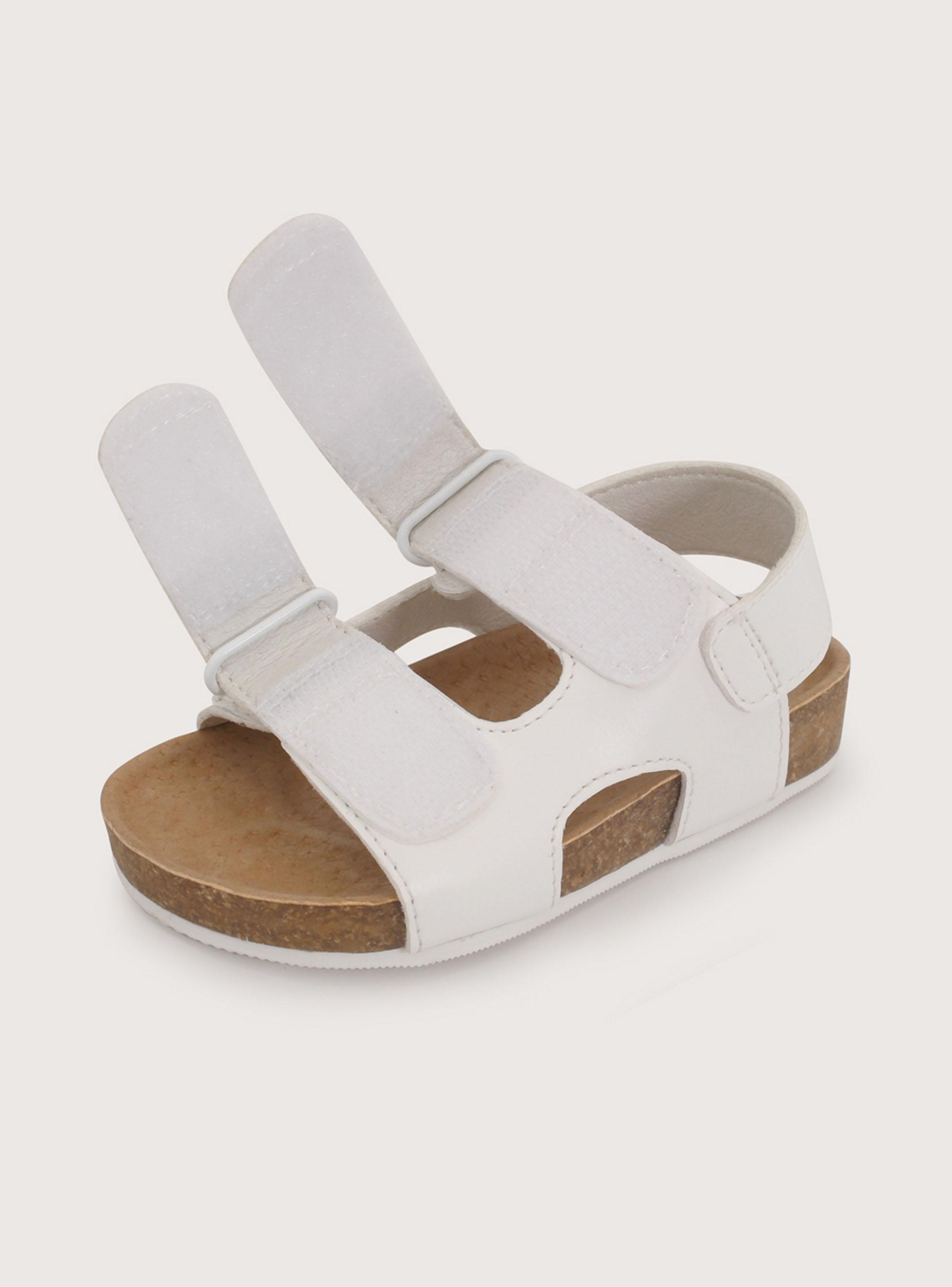 Sandalia Niña con Velcro-2