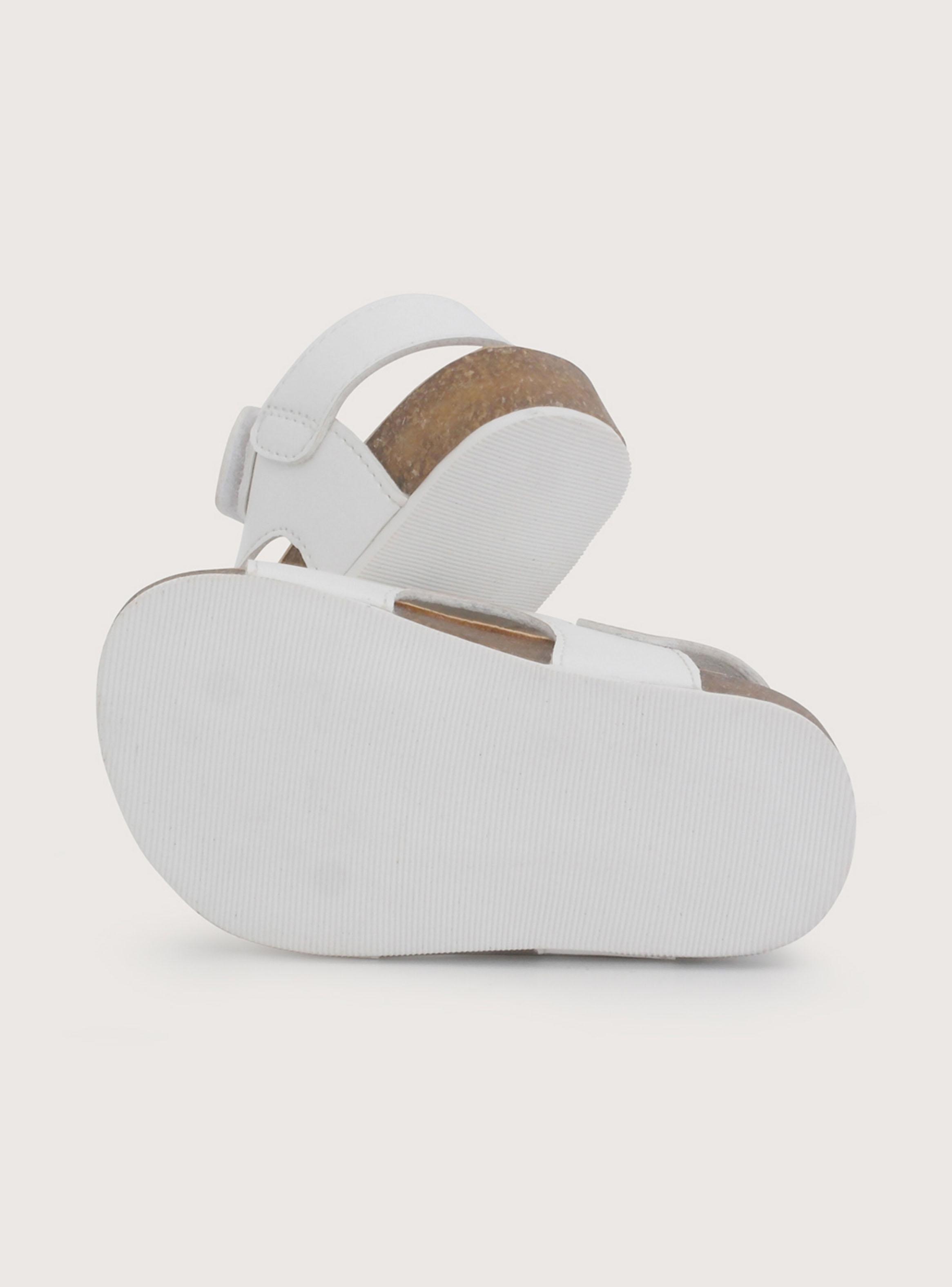 Sandalia Niña con Velcro-4