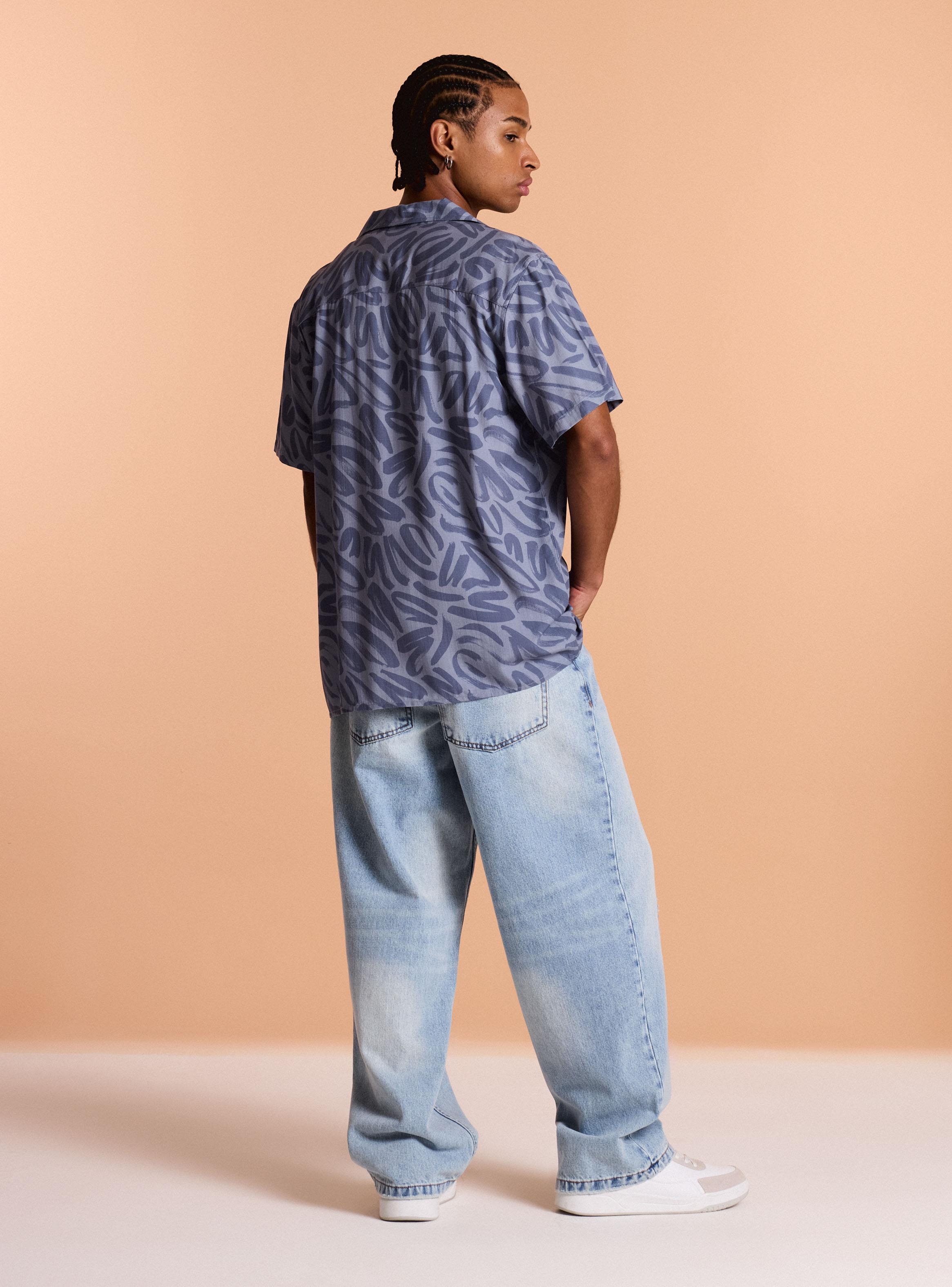 Camisa Guayabera Liviana-5