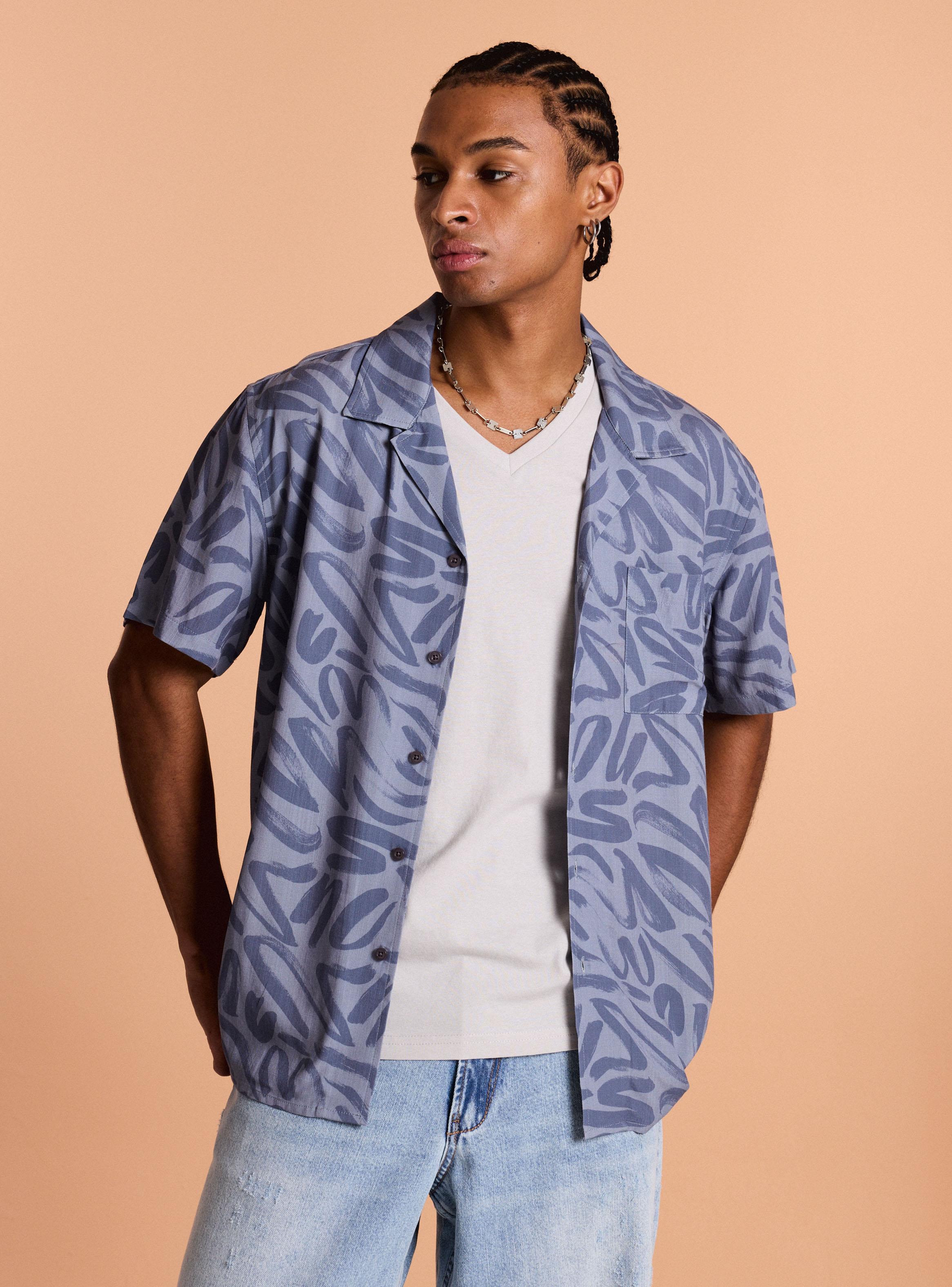 Camisa Guayabera Liviana-0