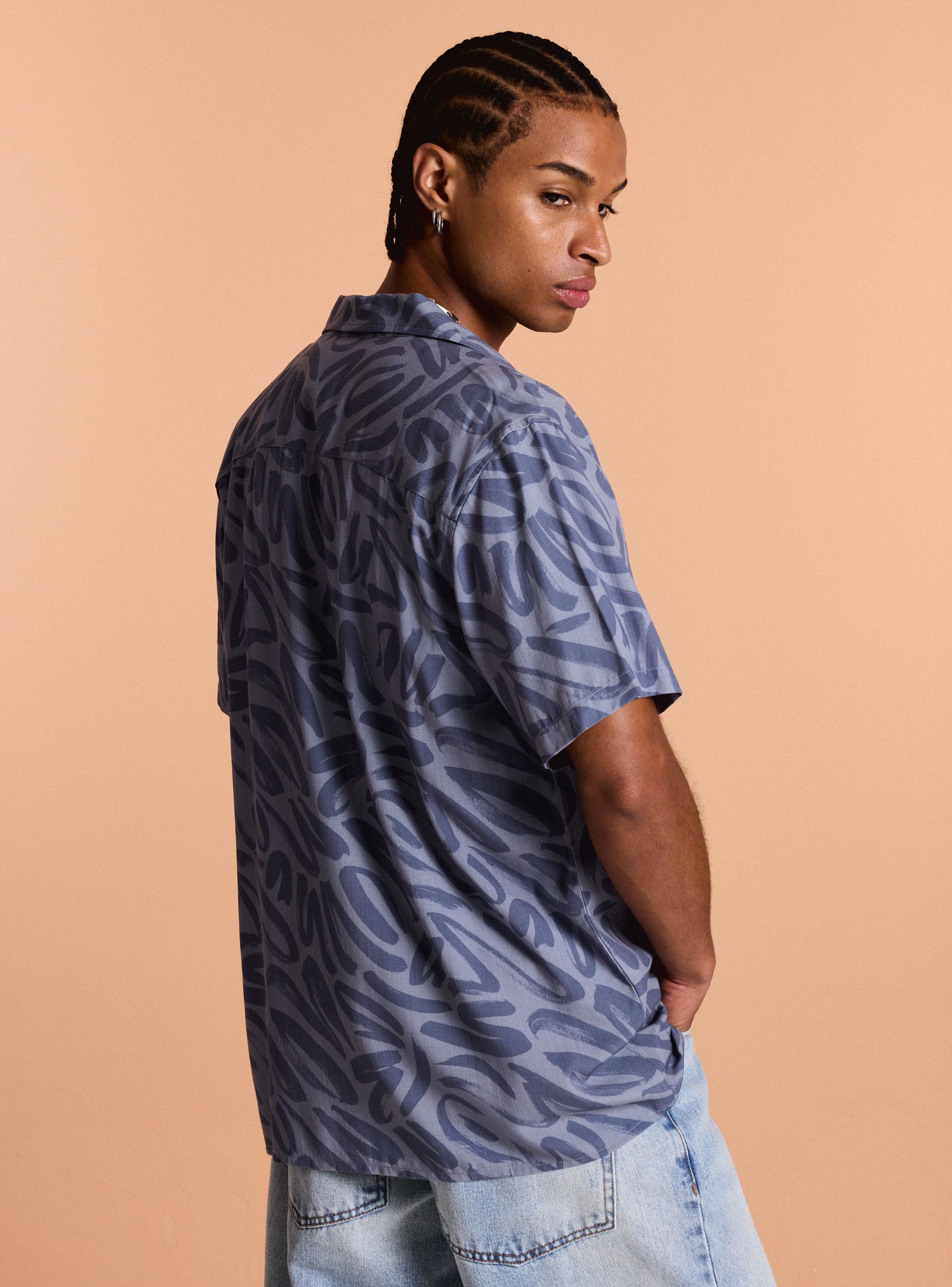 Camisa Guayabera Liviana-1