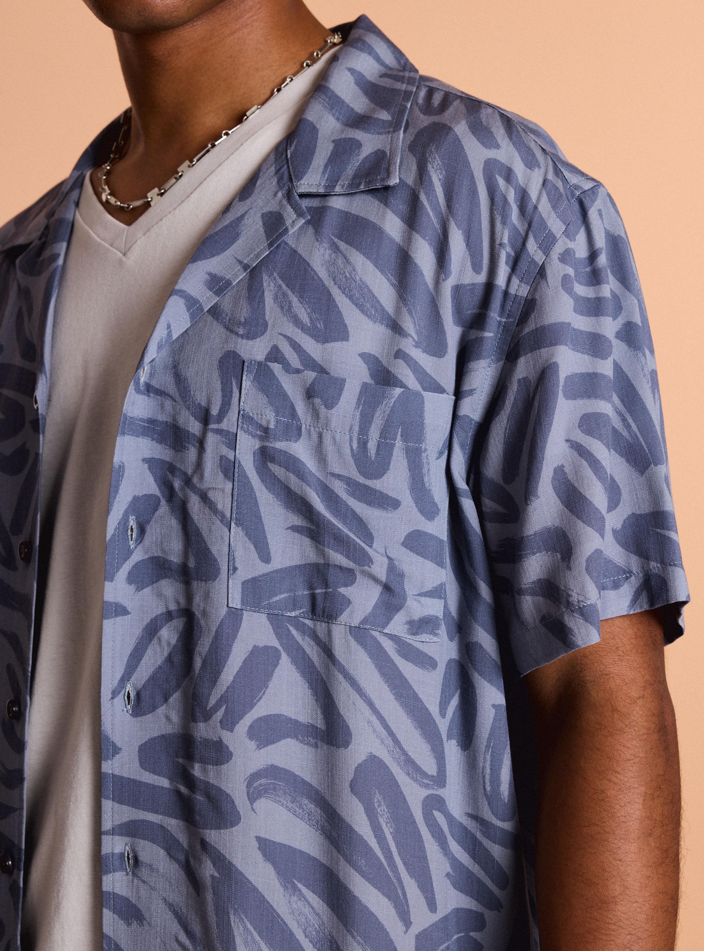 Camisa Guayabera Liviana-2