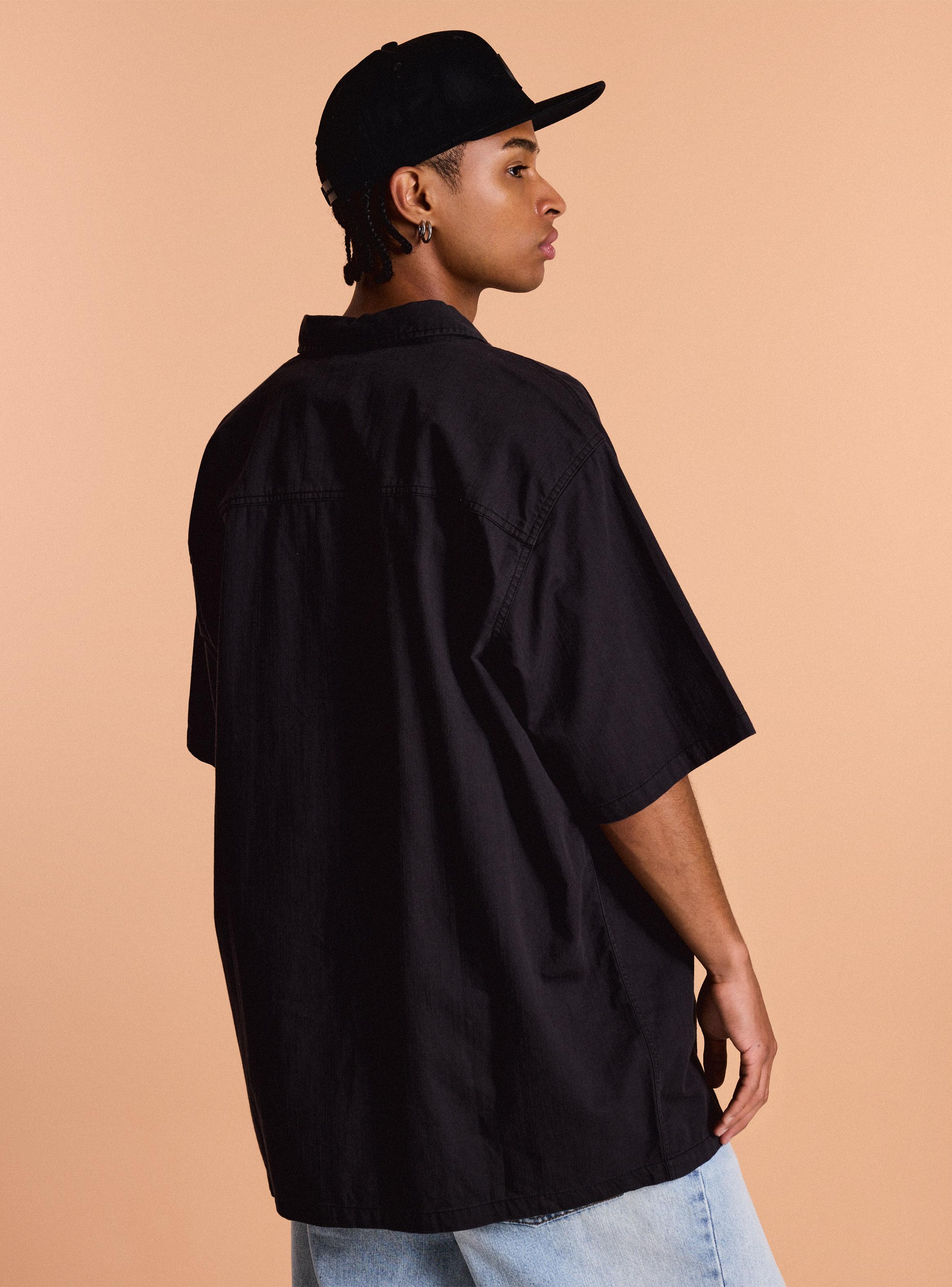 Camisa Mezclilla-1