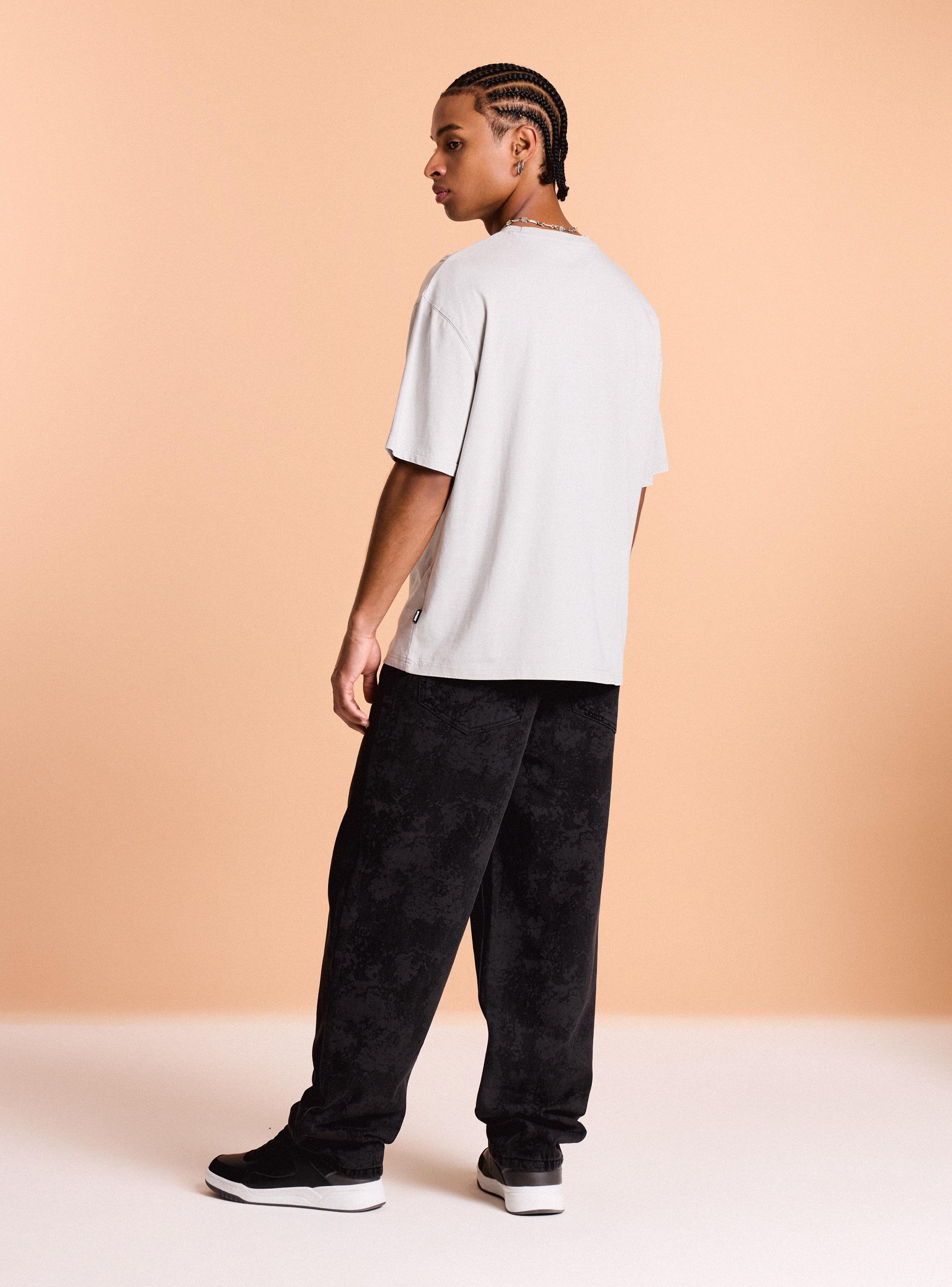 Jeans Deslavado-5