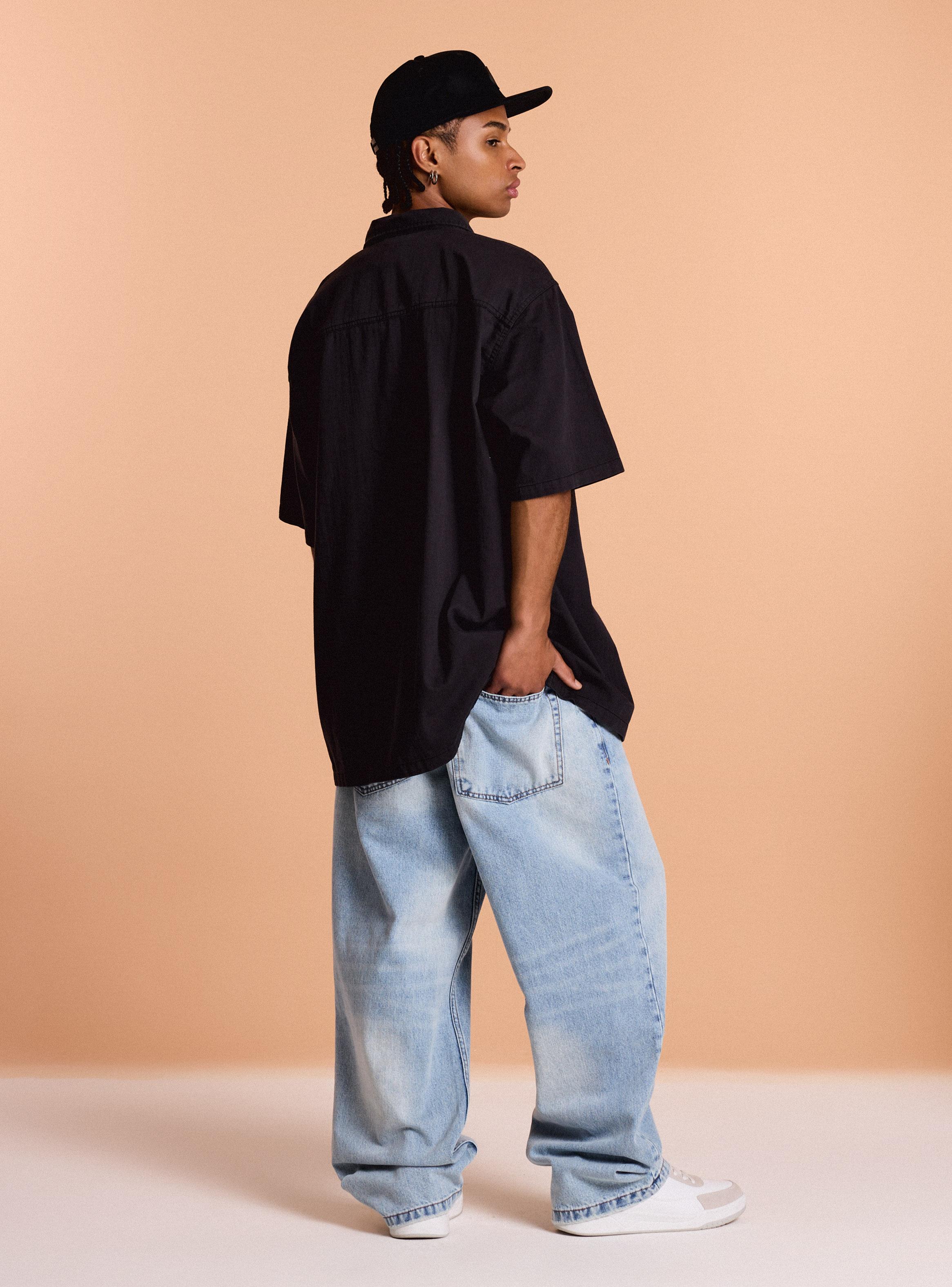 Jeans Holgado Loose Fit-5