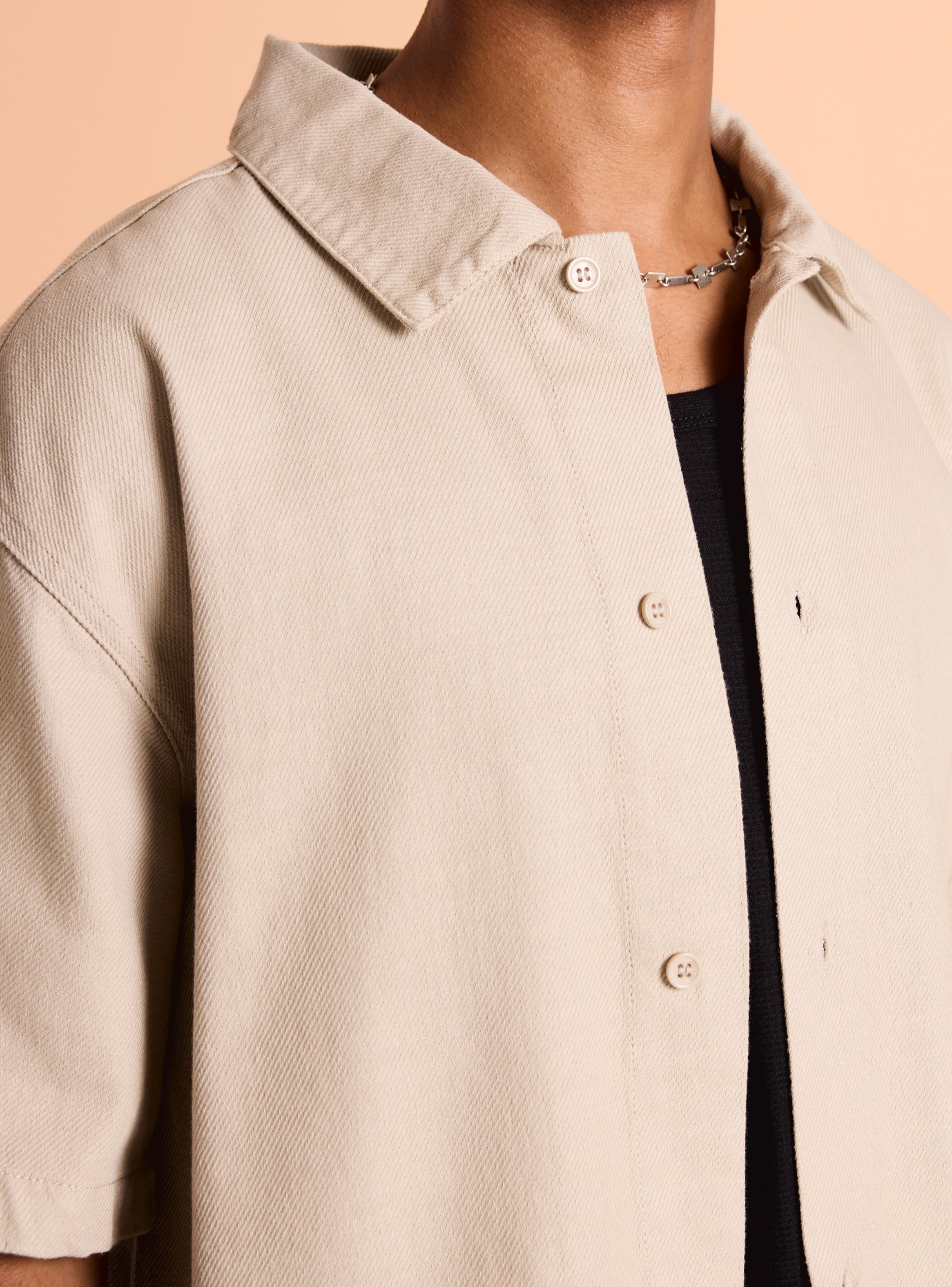 Camisa Estampada Slim Fit-2