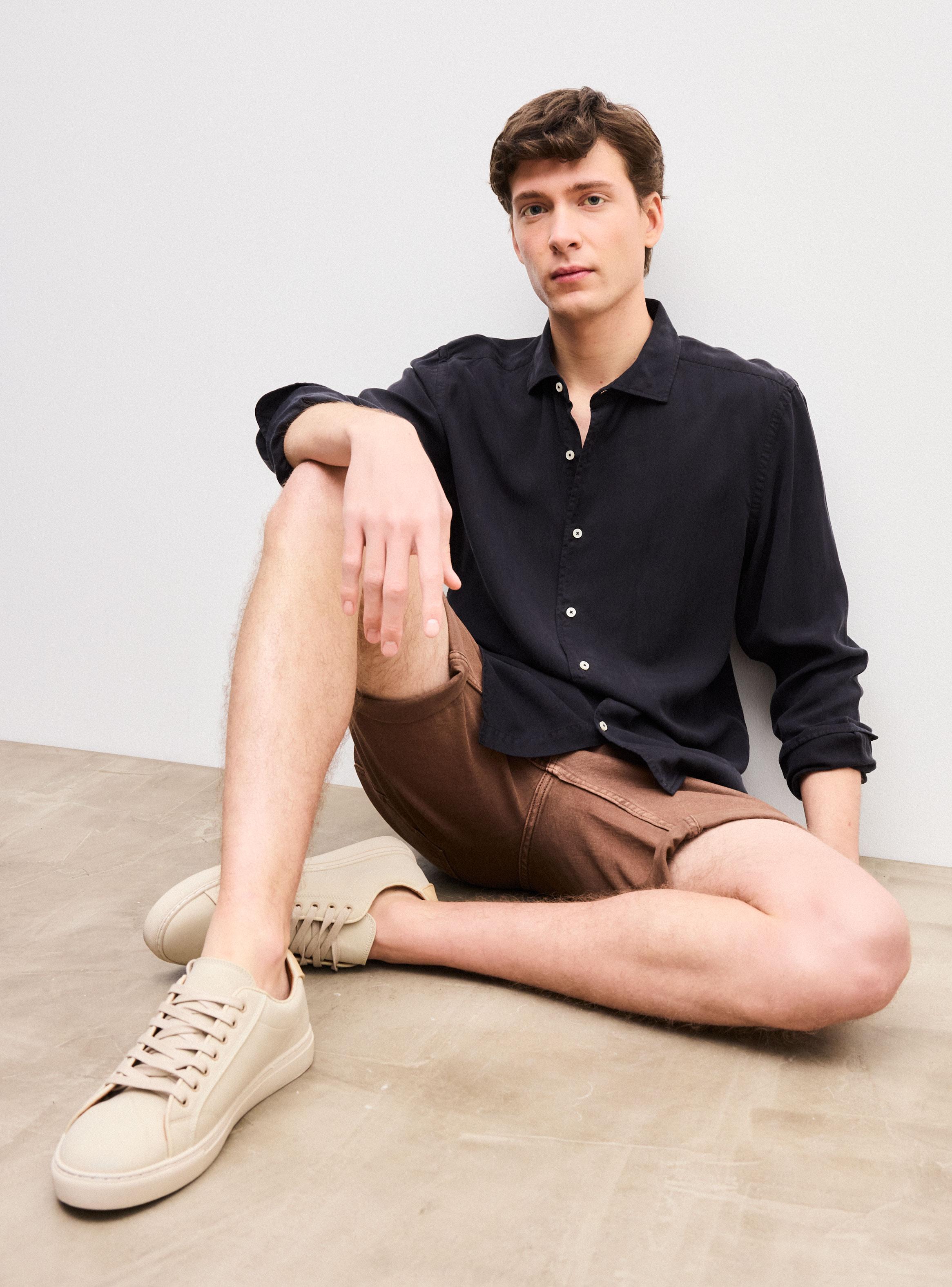 Camisa Lyocell-4
