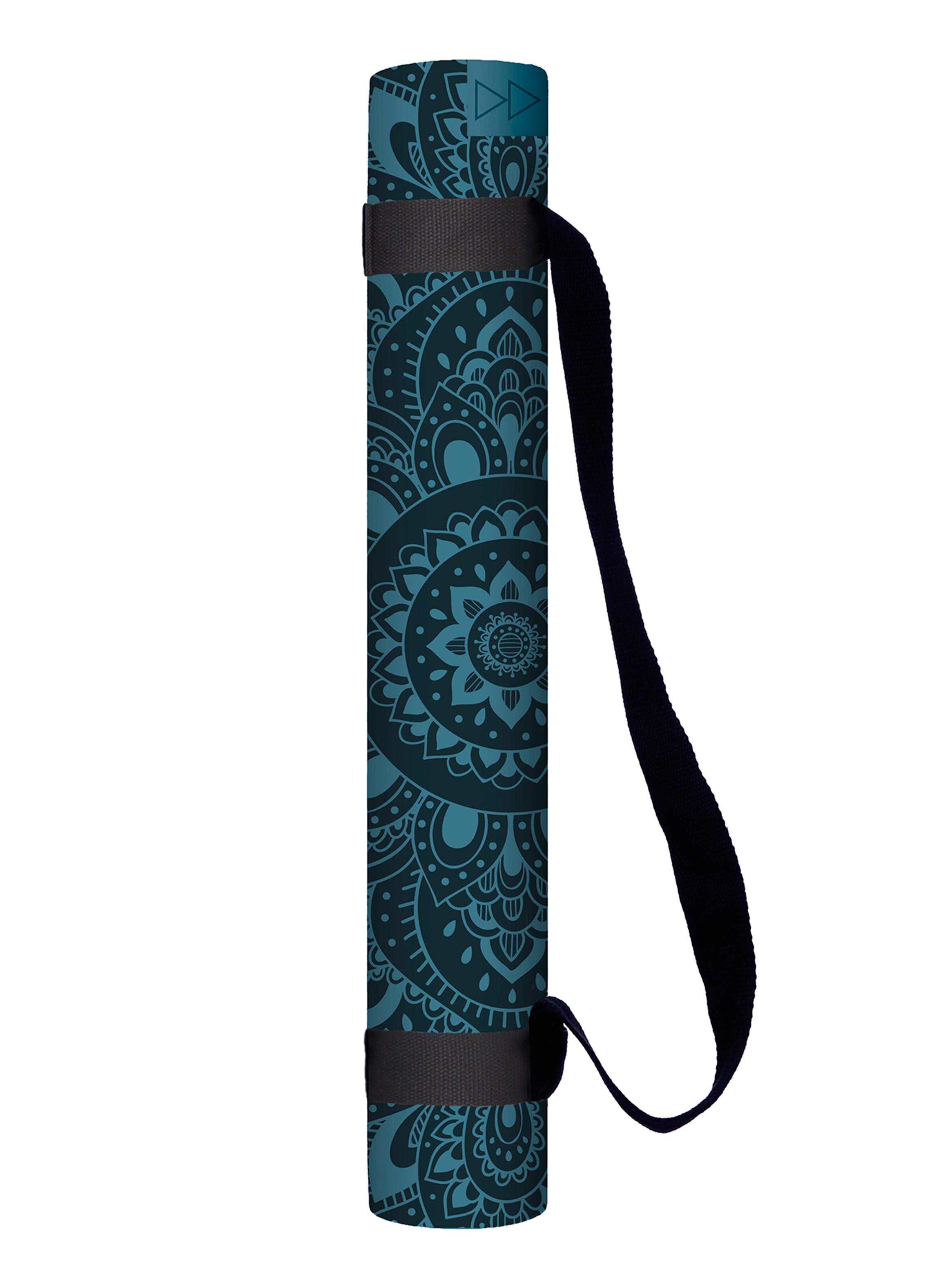Mat PU 5 mm Infinity Teal-2