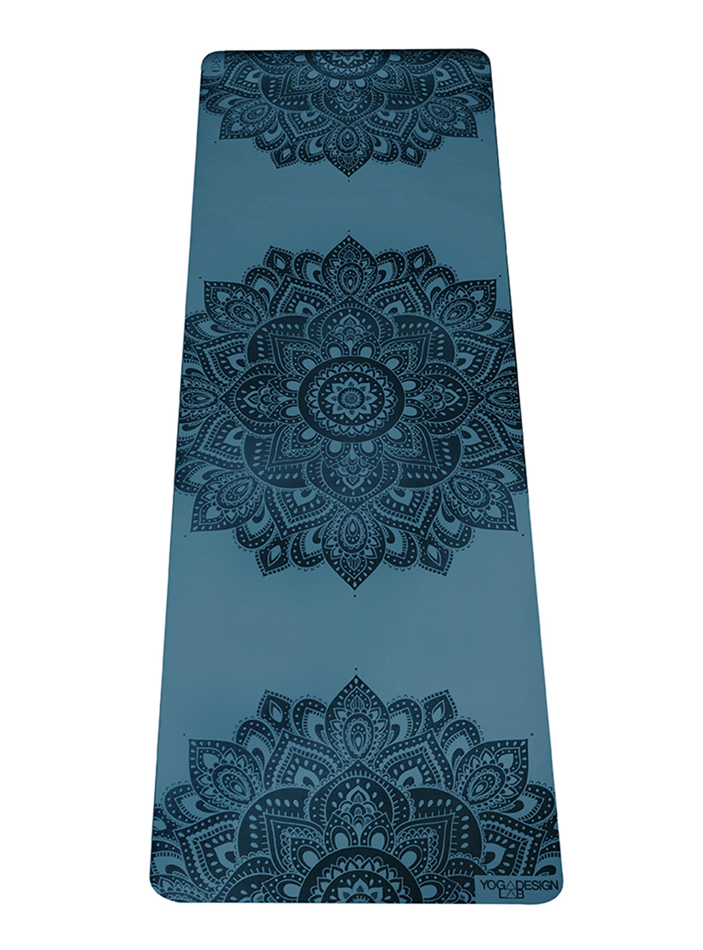 Mat PU 5 mm Infinity Teal-0