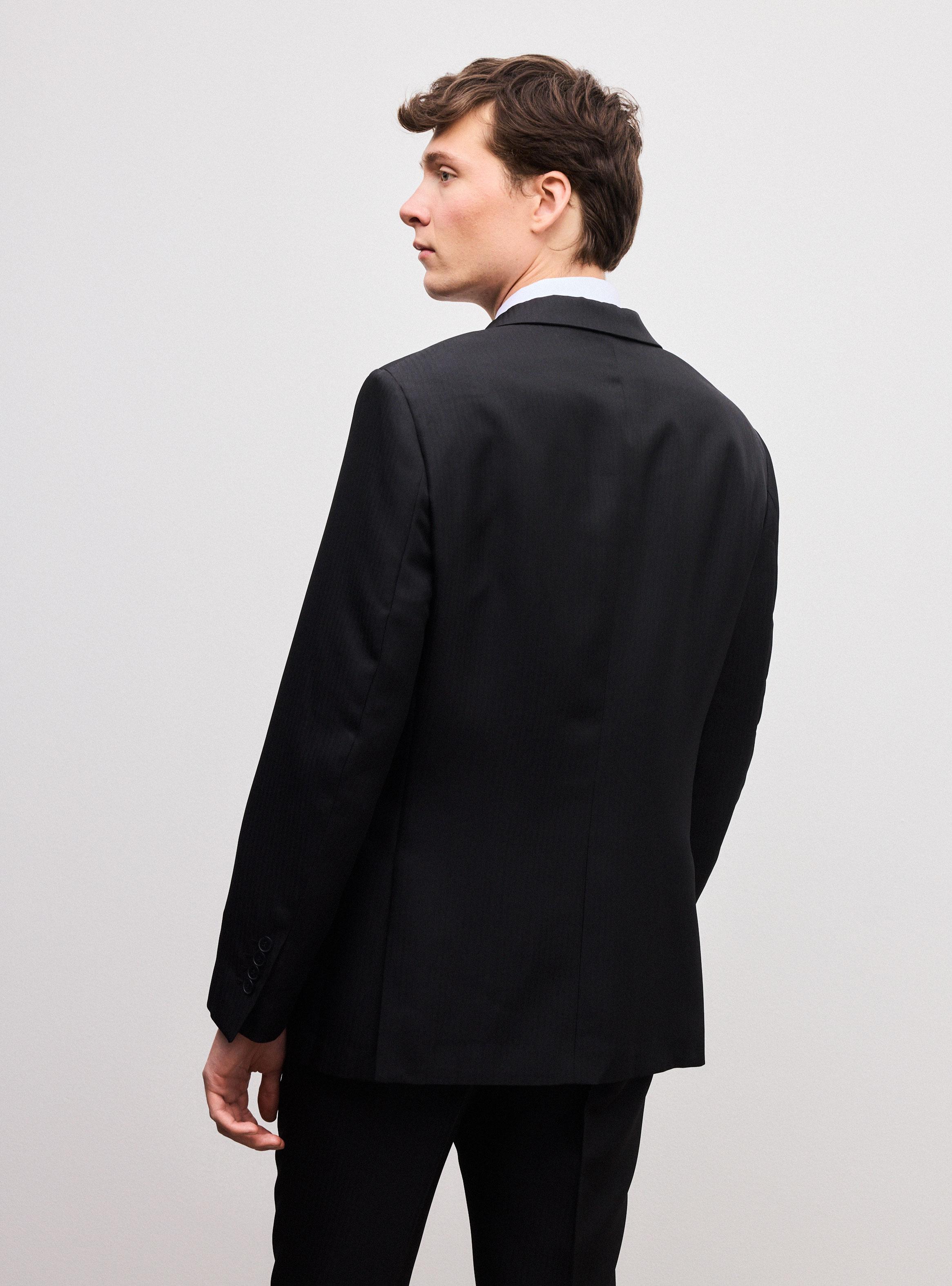 Traje Recto Slim Fit Fantasía-1