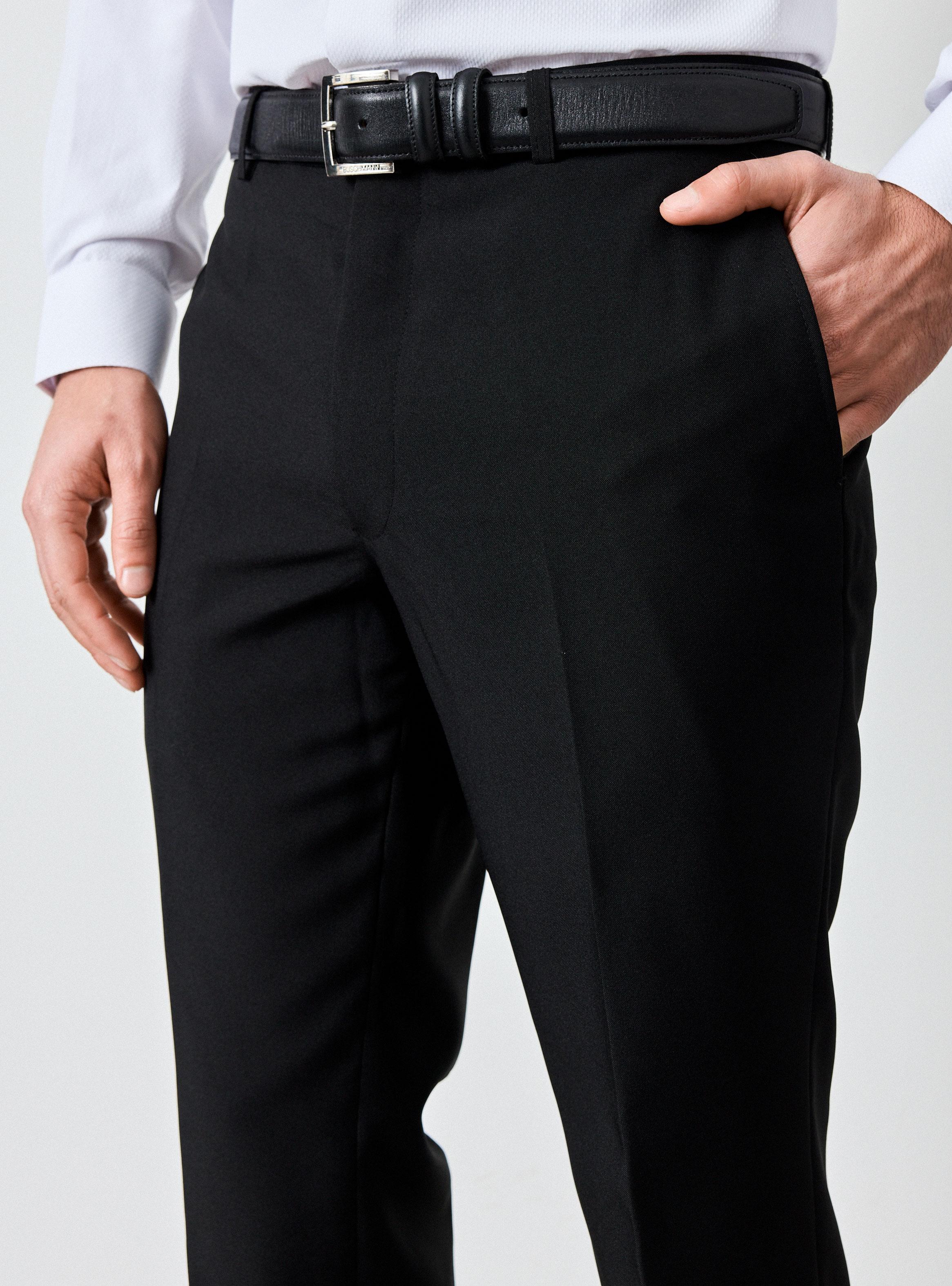 Pantalón Vestir Slim Oxford-2