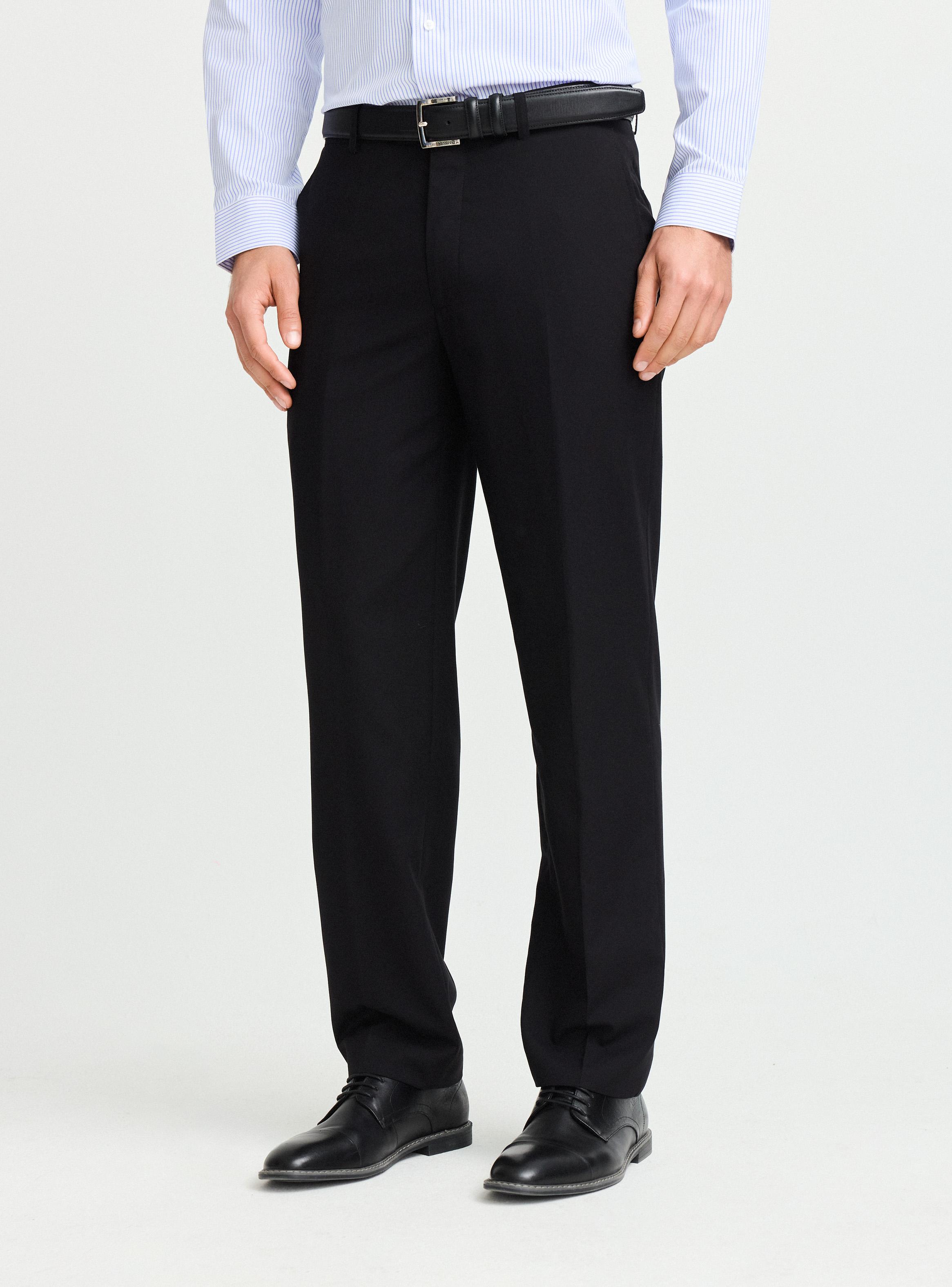 Pantalón Vestir Regular Fit-0