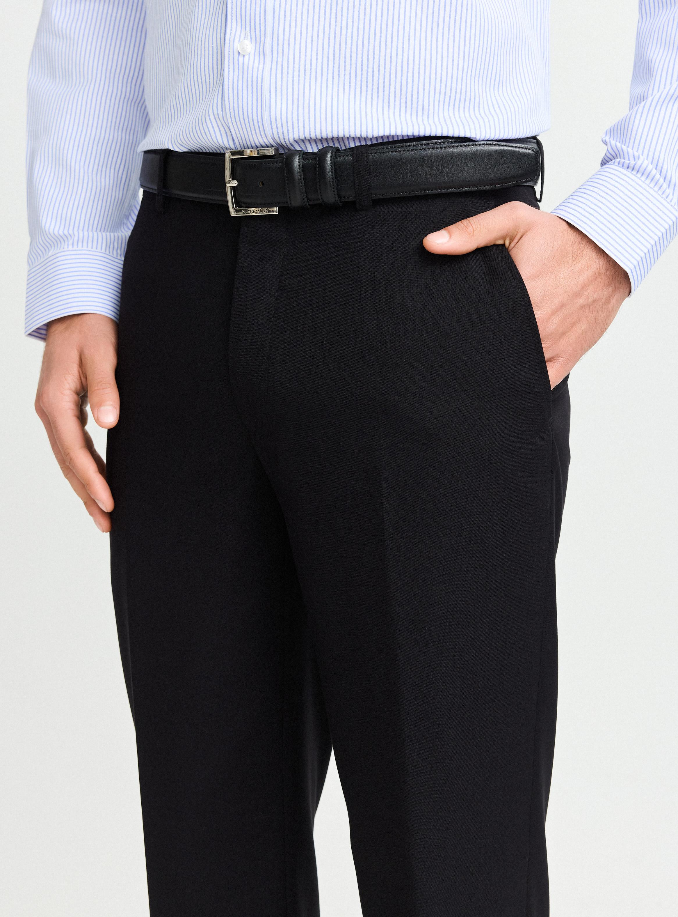 Pantalón Vestir Regular Fit-2