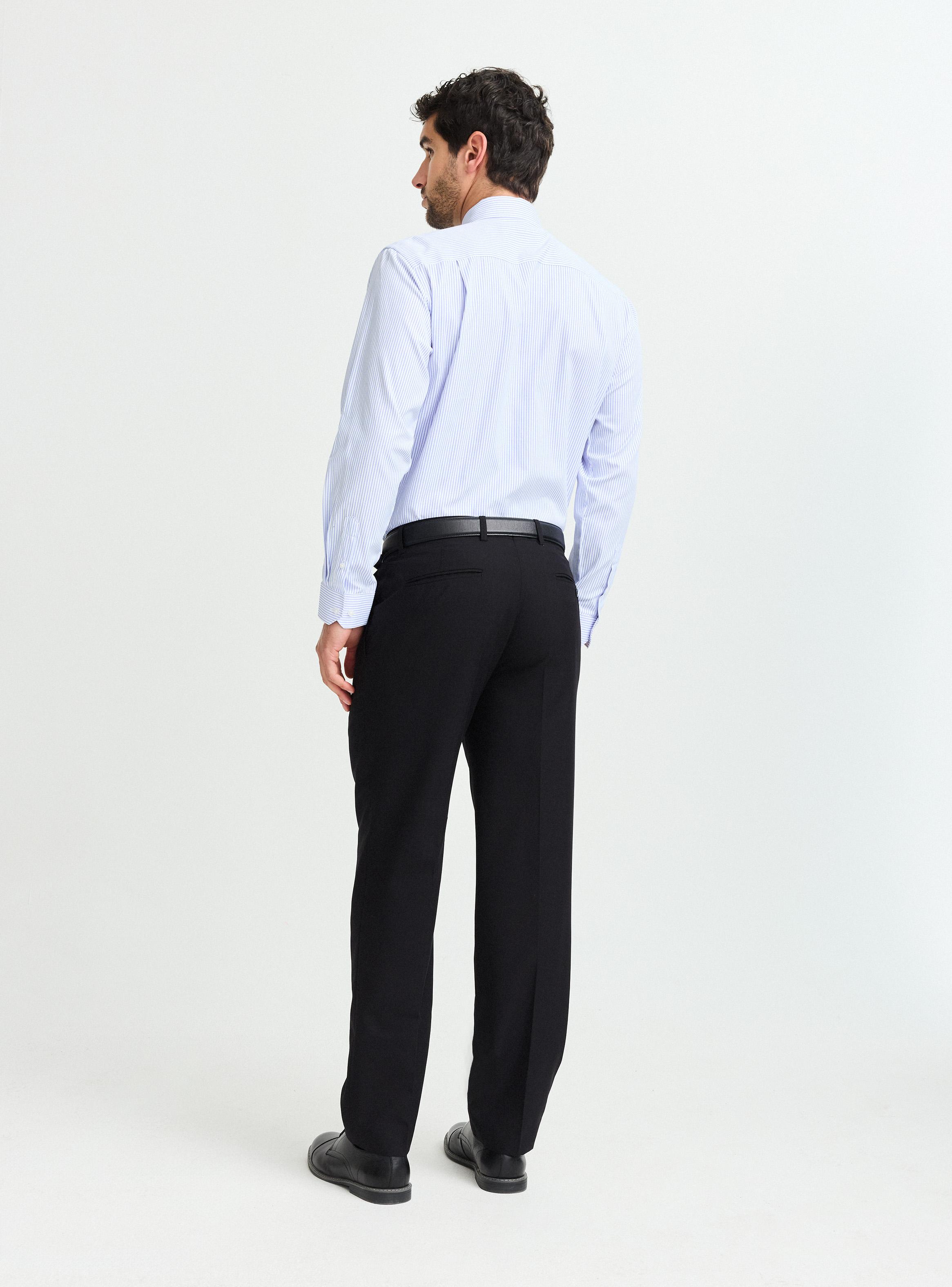 Pantalón Vestir Regular Fit-5