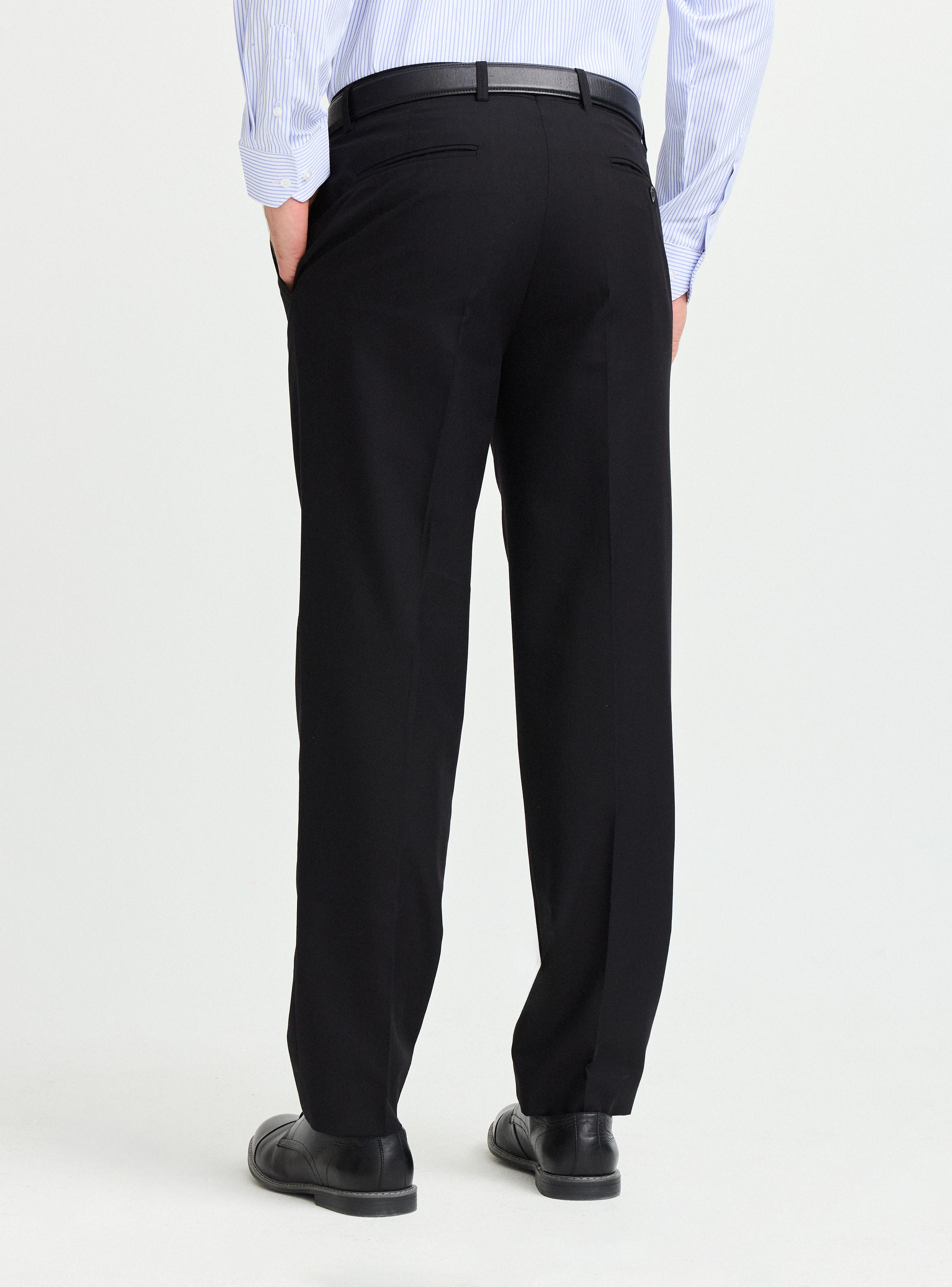 Pantalón Vestir Regular Fit-1