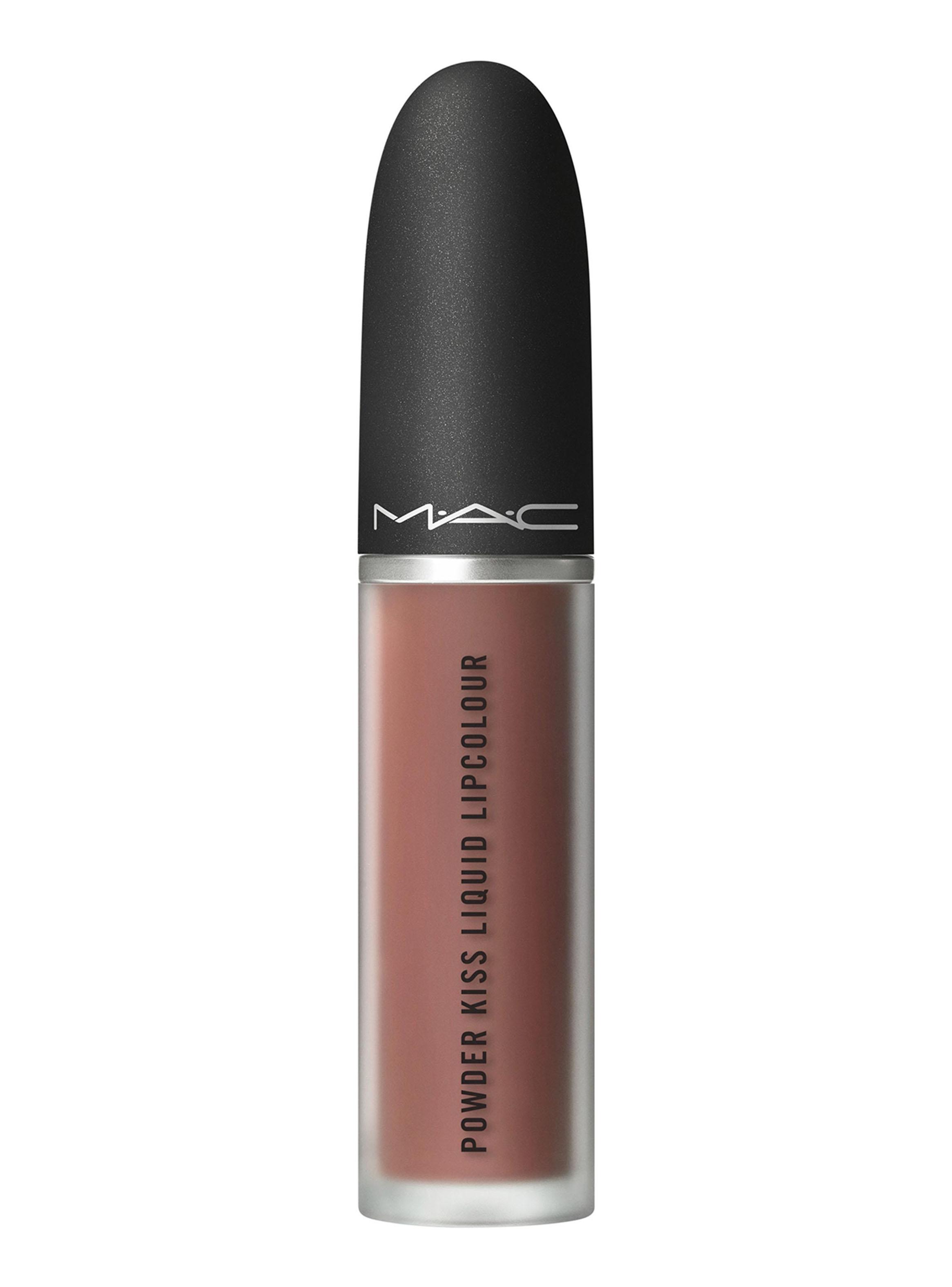 Labial Powder Kiss Liquid Lipcolour Taken 5 ml MAC-2