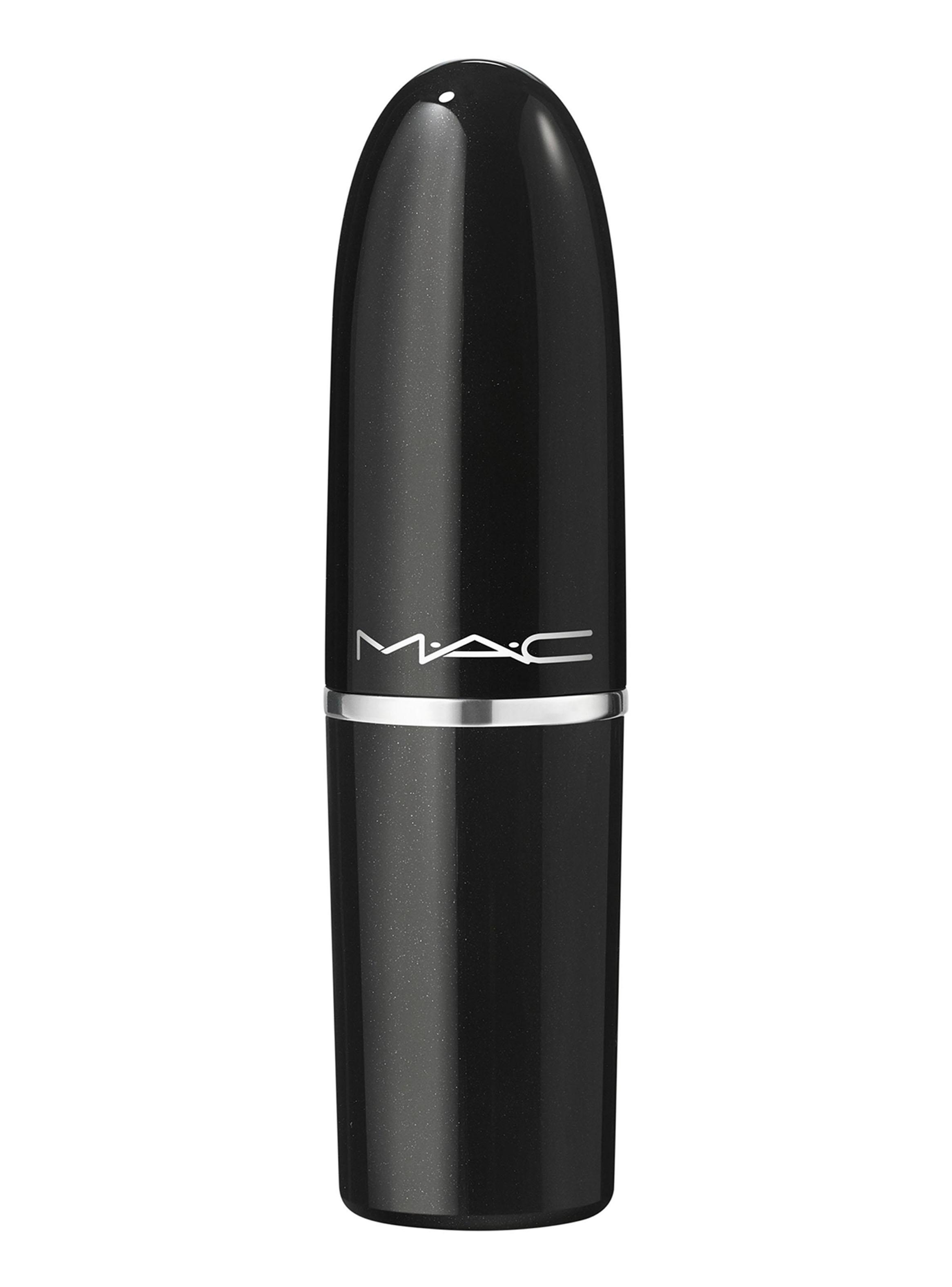 Labial Lustreglass Sheer-Shine Lipstick? Alone Time 3 g MAC-2