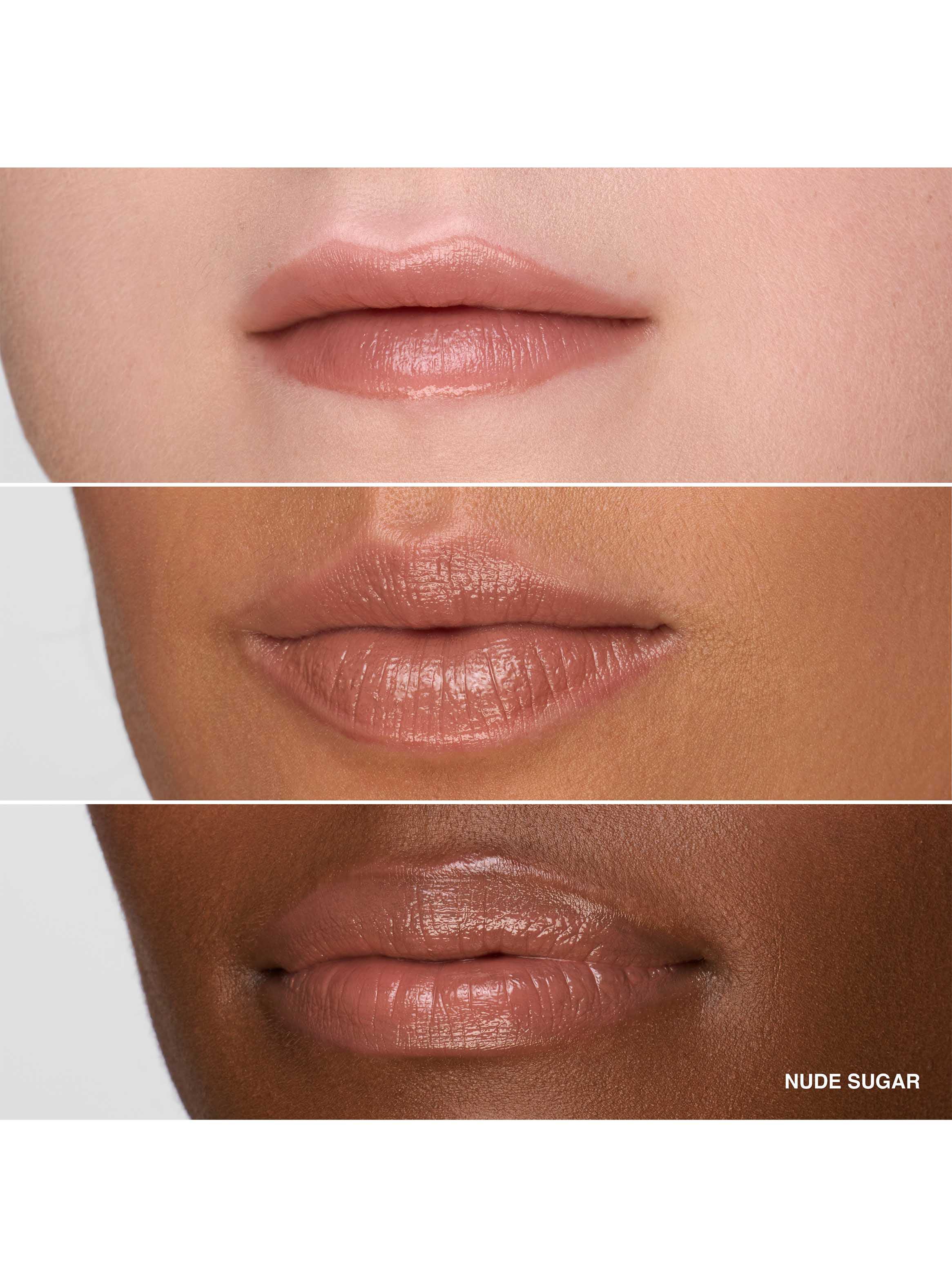 Labial Extra Color Shine Nude Sugar 3g Bobbi Brown-2