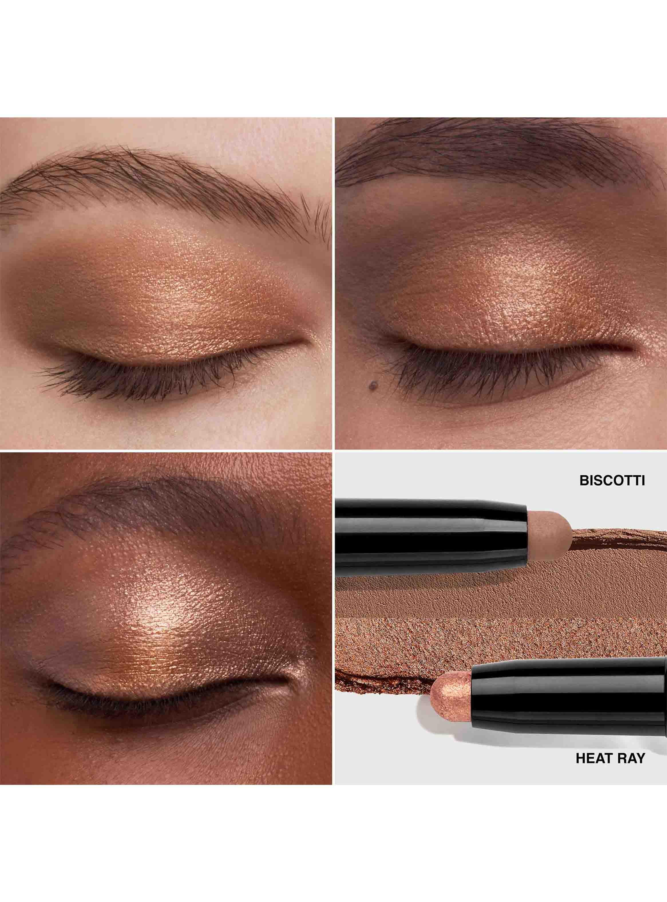 Sombra de Ojos Dual-Ended Long-Wear Cream Eyeshadow Stick-2